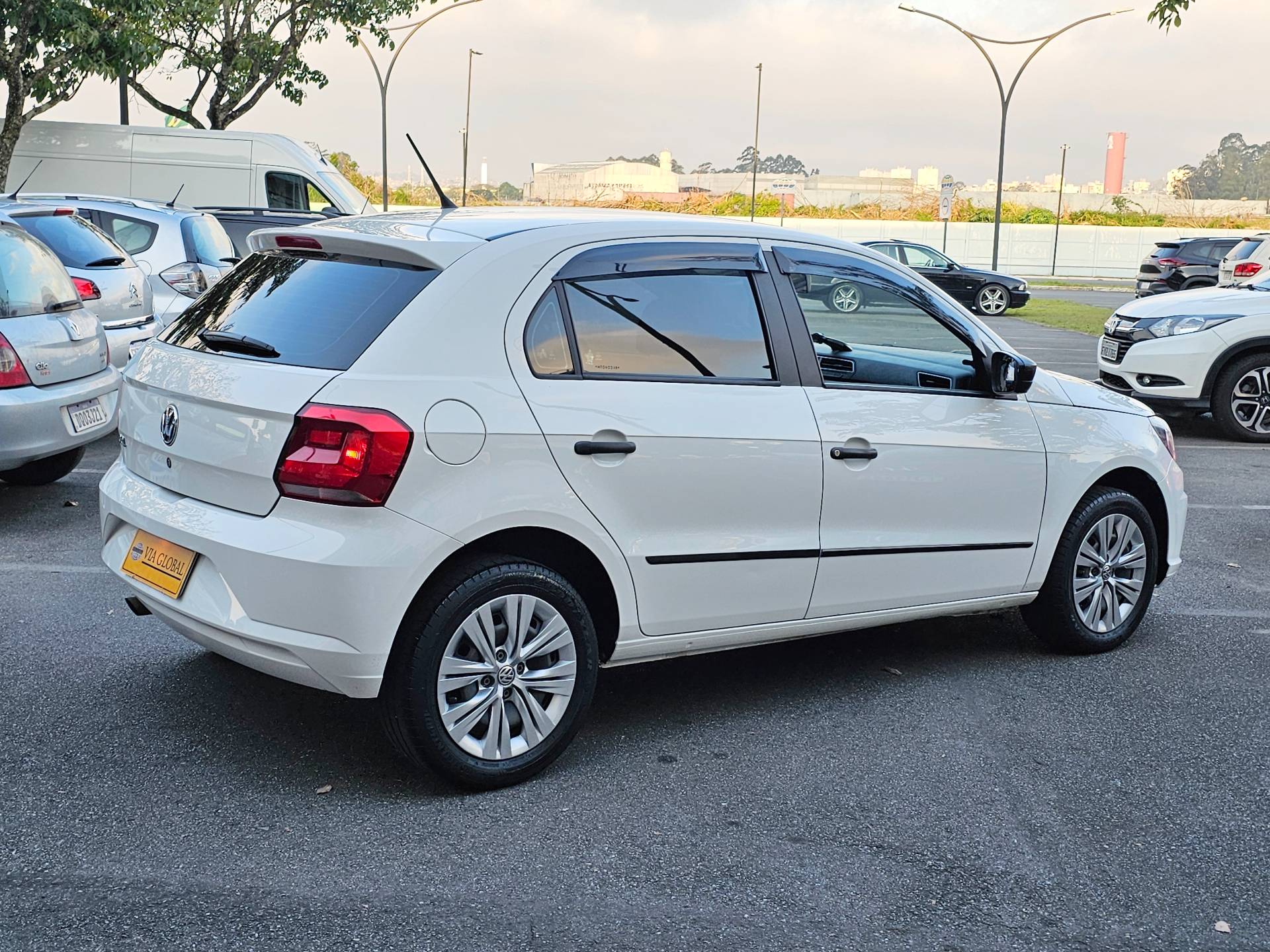 VOLKSWAGEN GOL