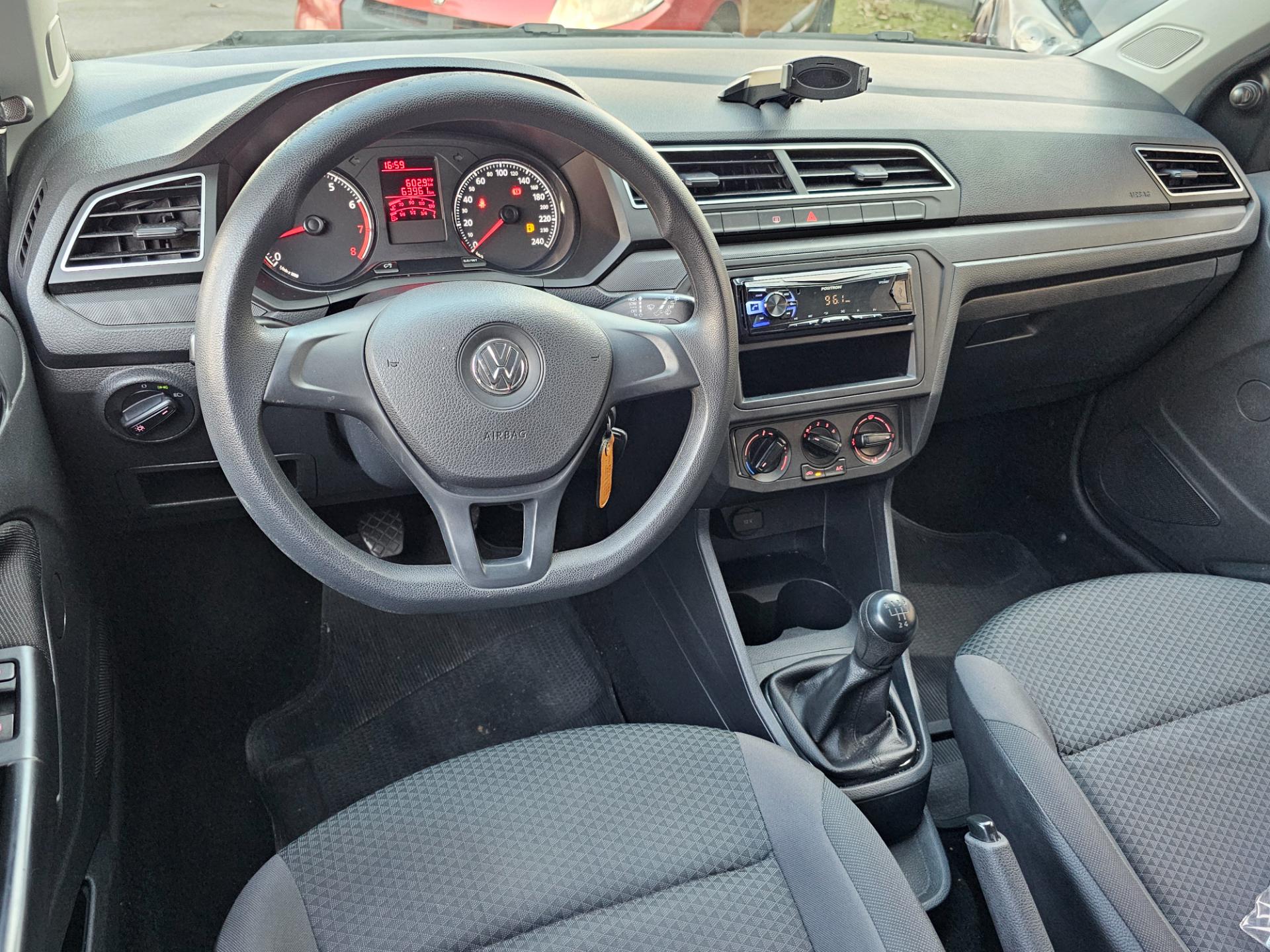 VOLKSWAGEN GOL
