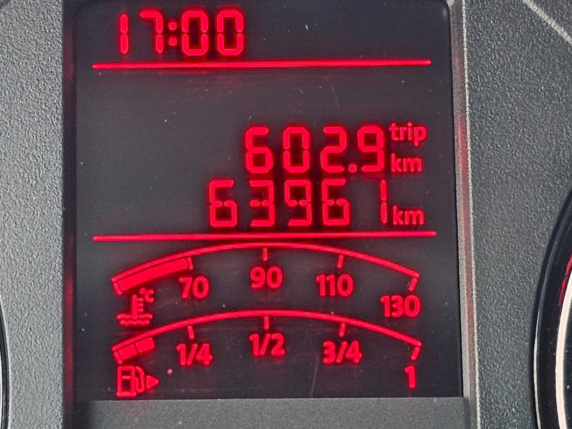 VOLKSWAGEN GOL