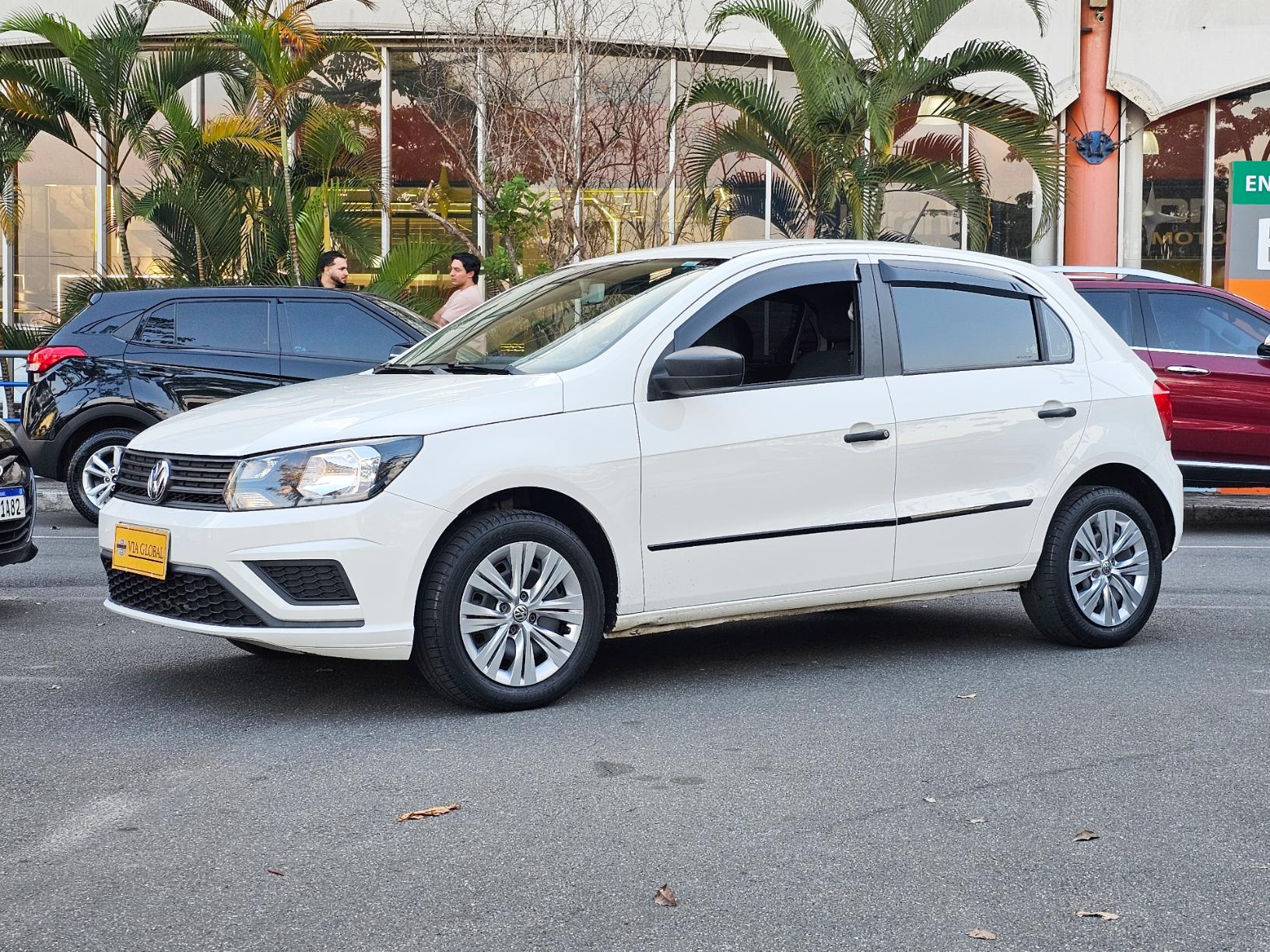 VOLKSWAGEN GOL