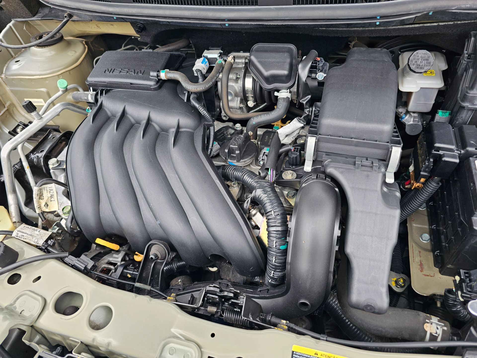 NISSAN VERSA