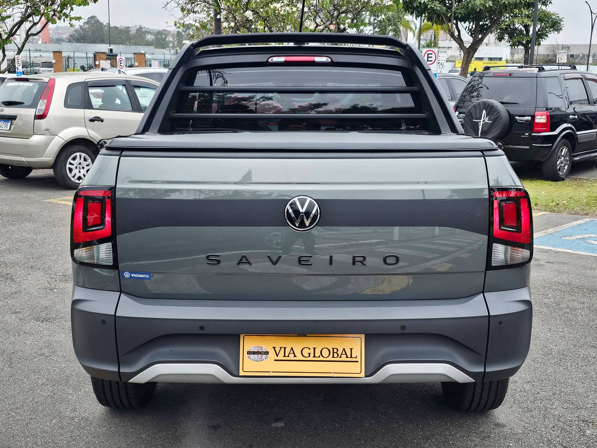 VOLKSWAGEN SAVEIRO