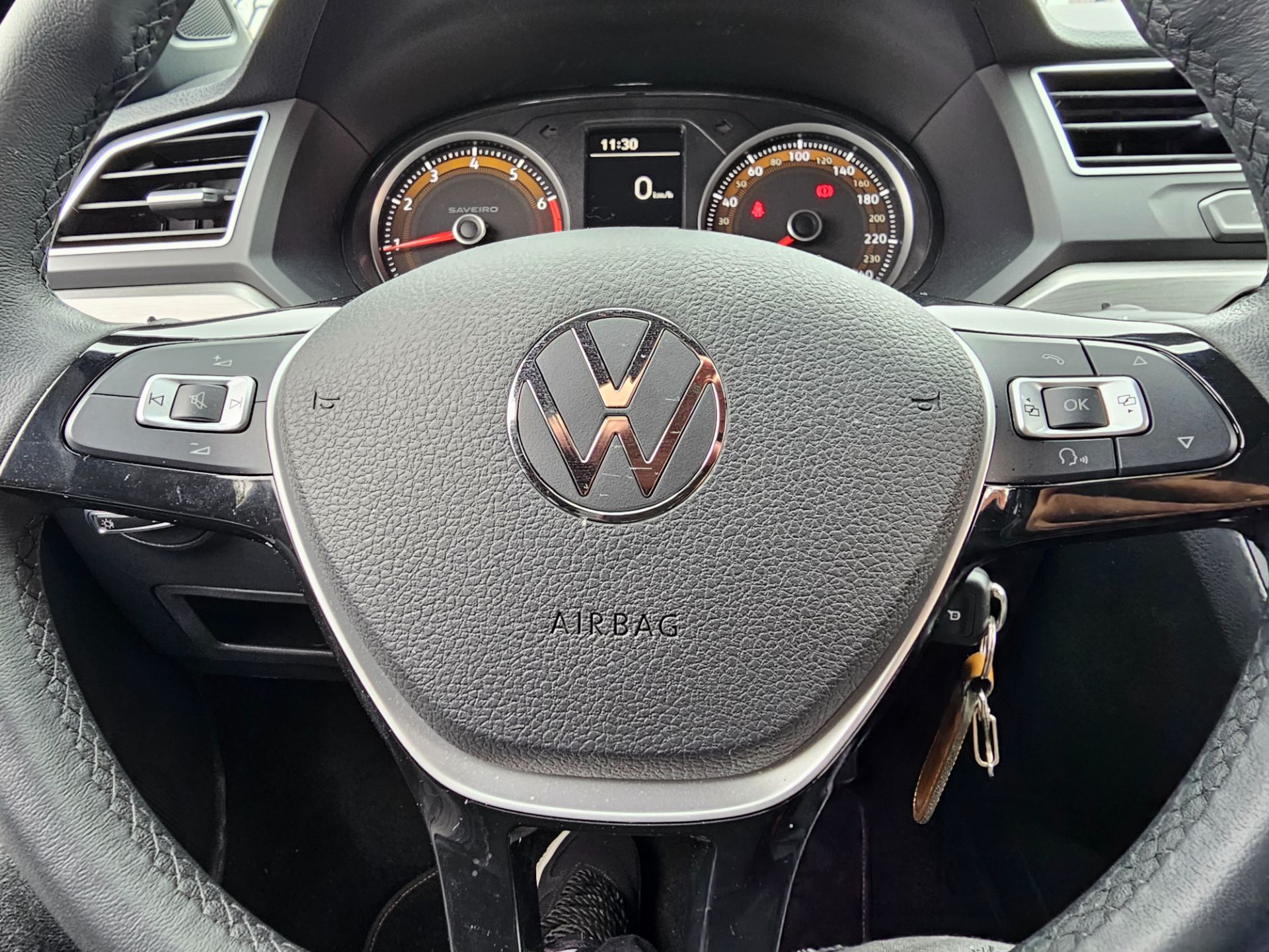 VOLKSWAGEN SAVEIRO