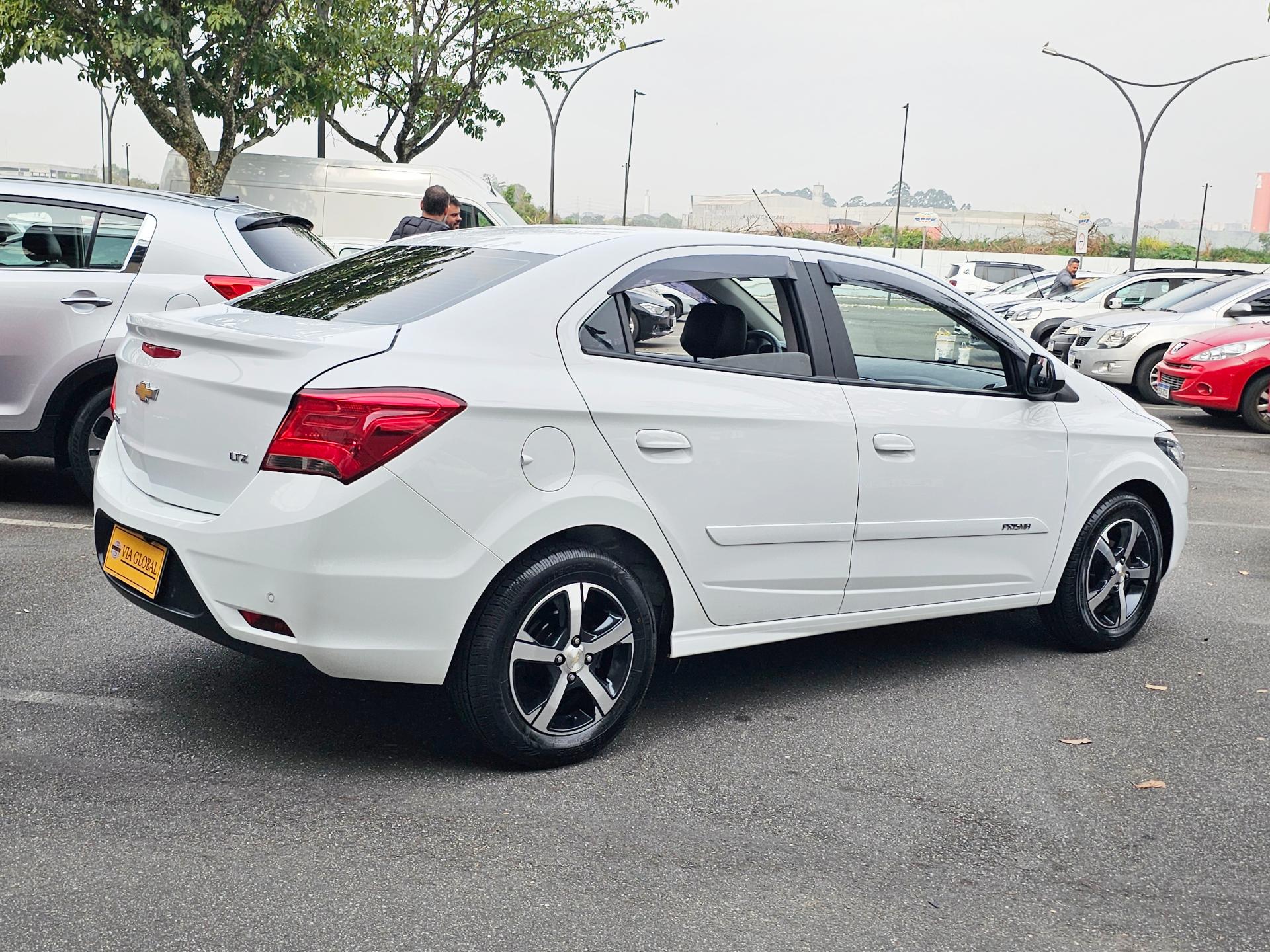 CHEVROLET PRISMA