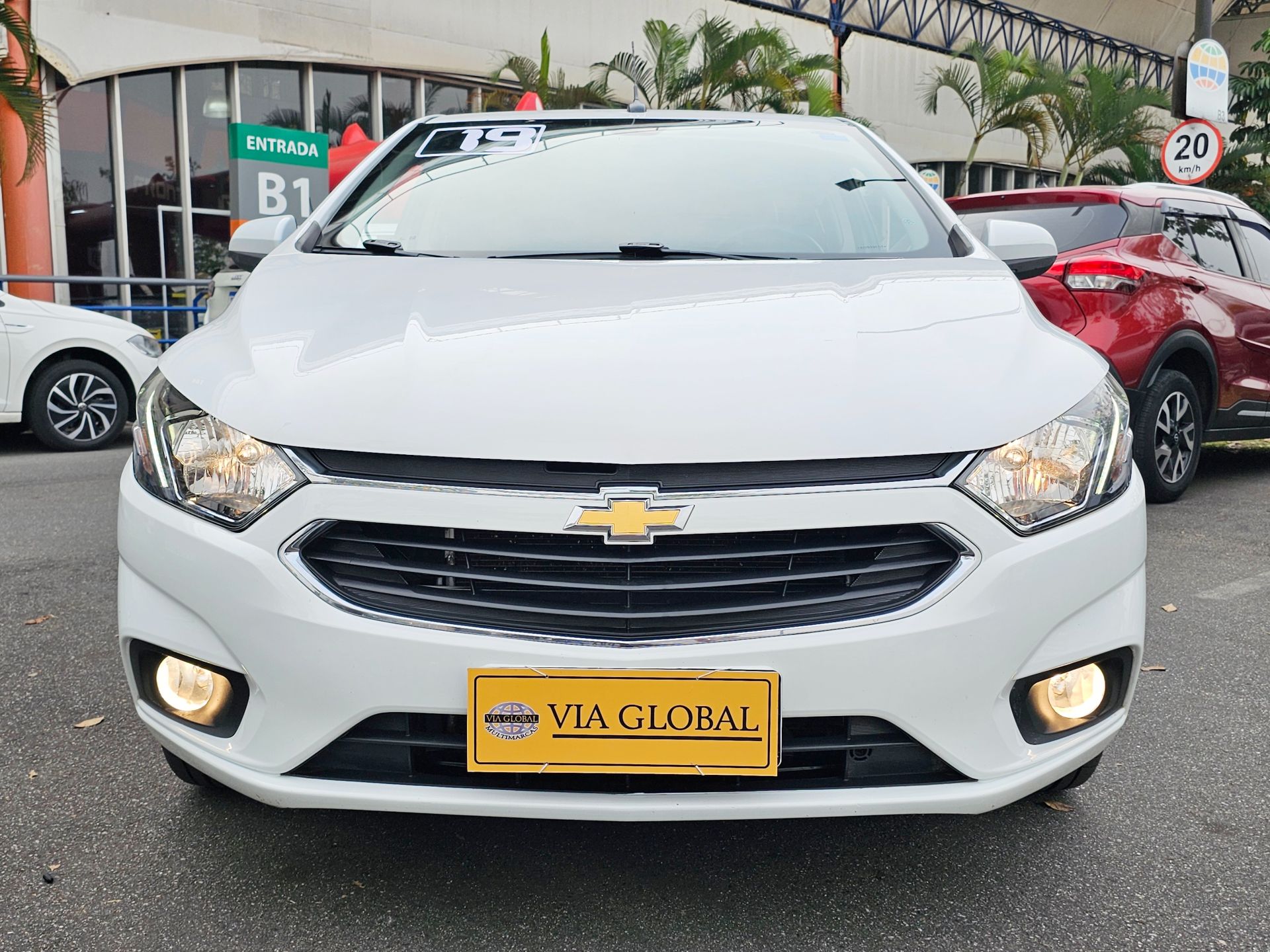 CHEVROLET PRISMA
