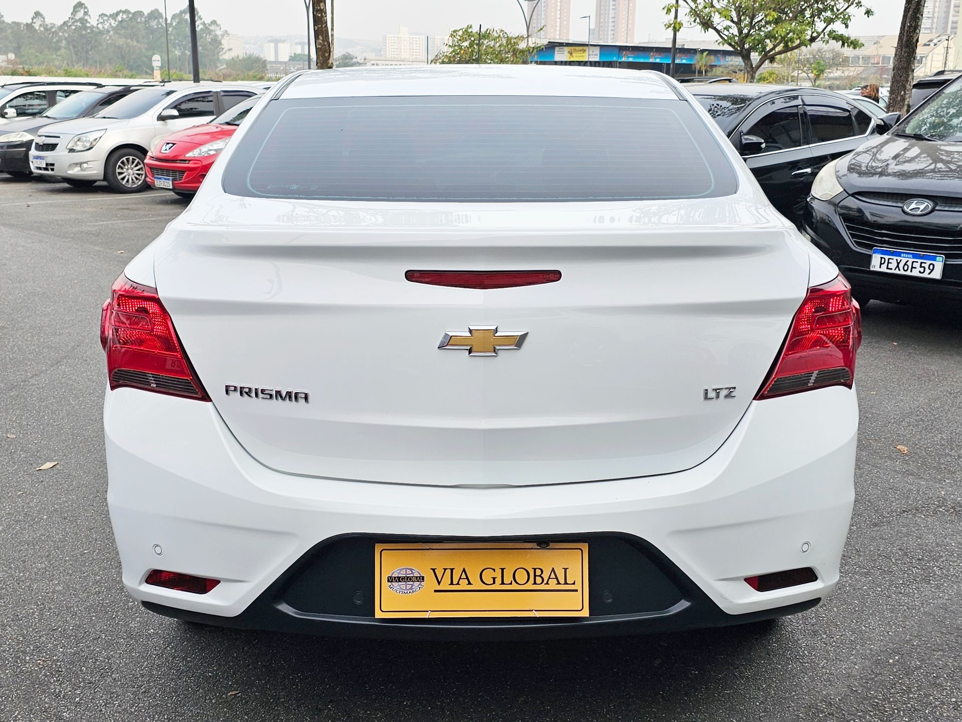 CHEVROLET PRISMA