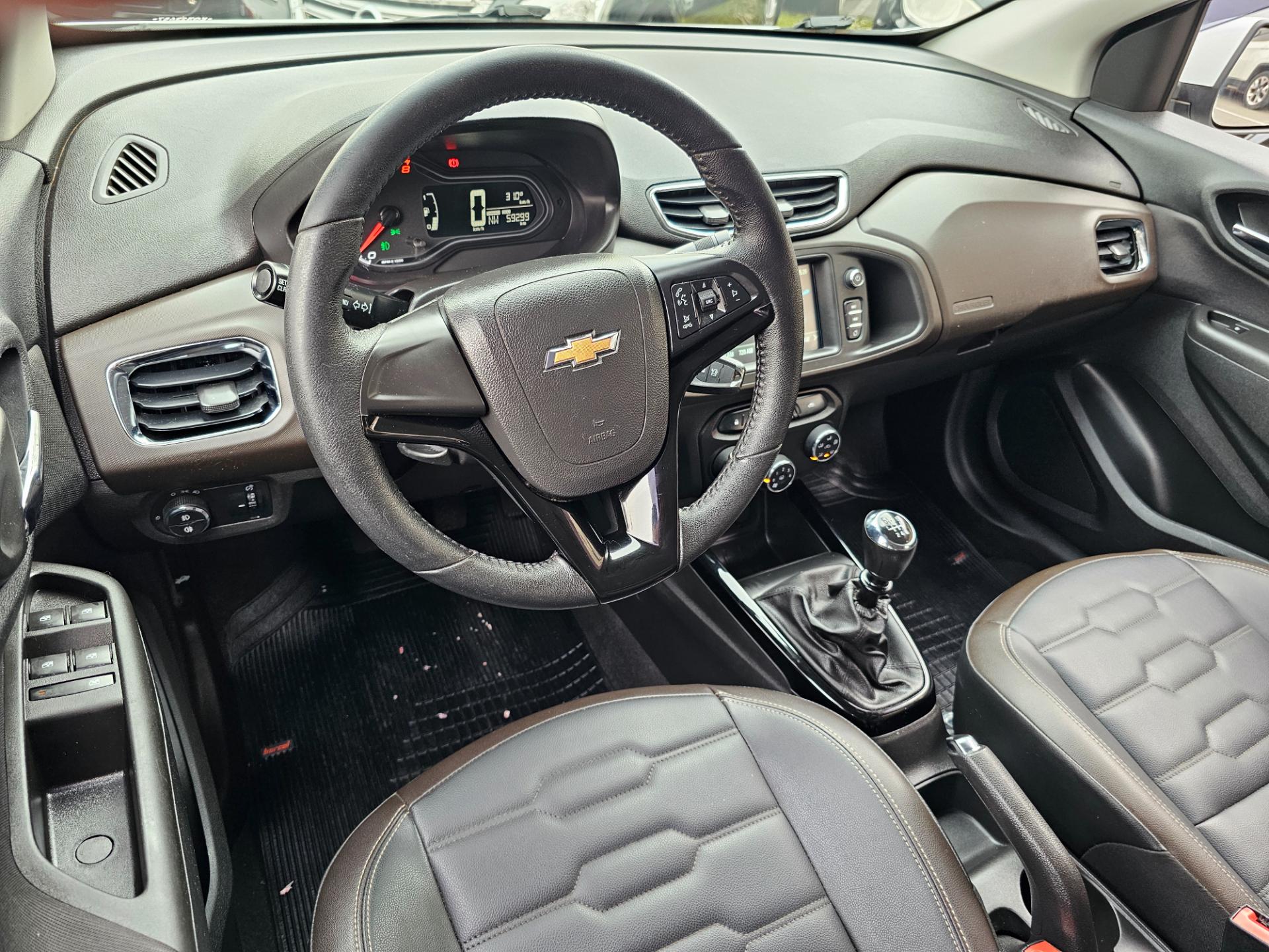 CHEVROLET PRISMA