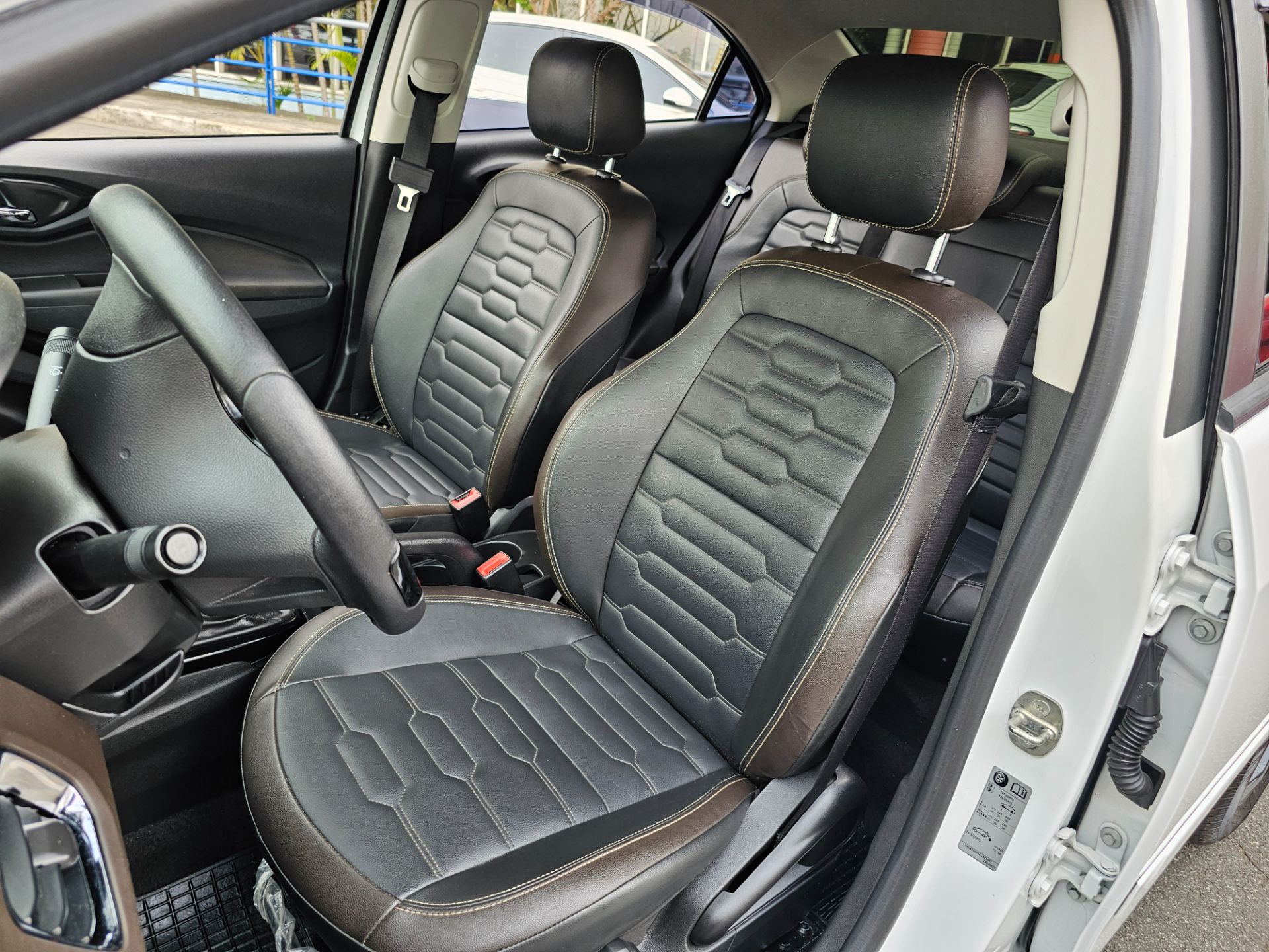 CHEVROLET PRISMA