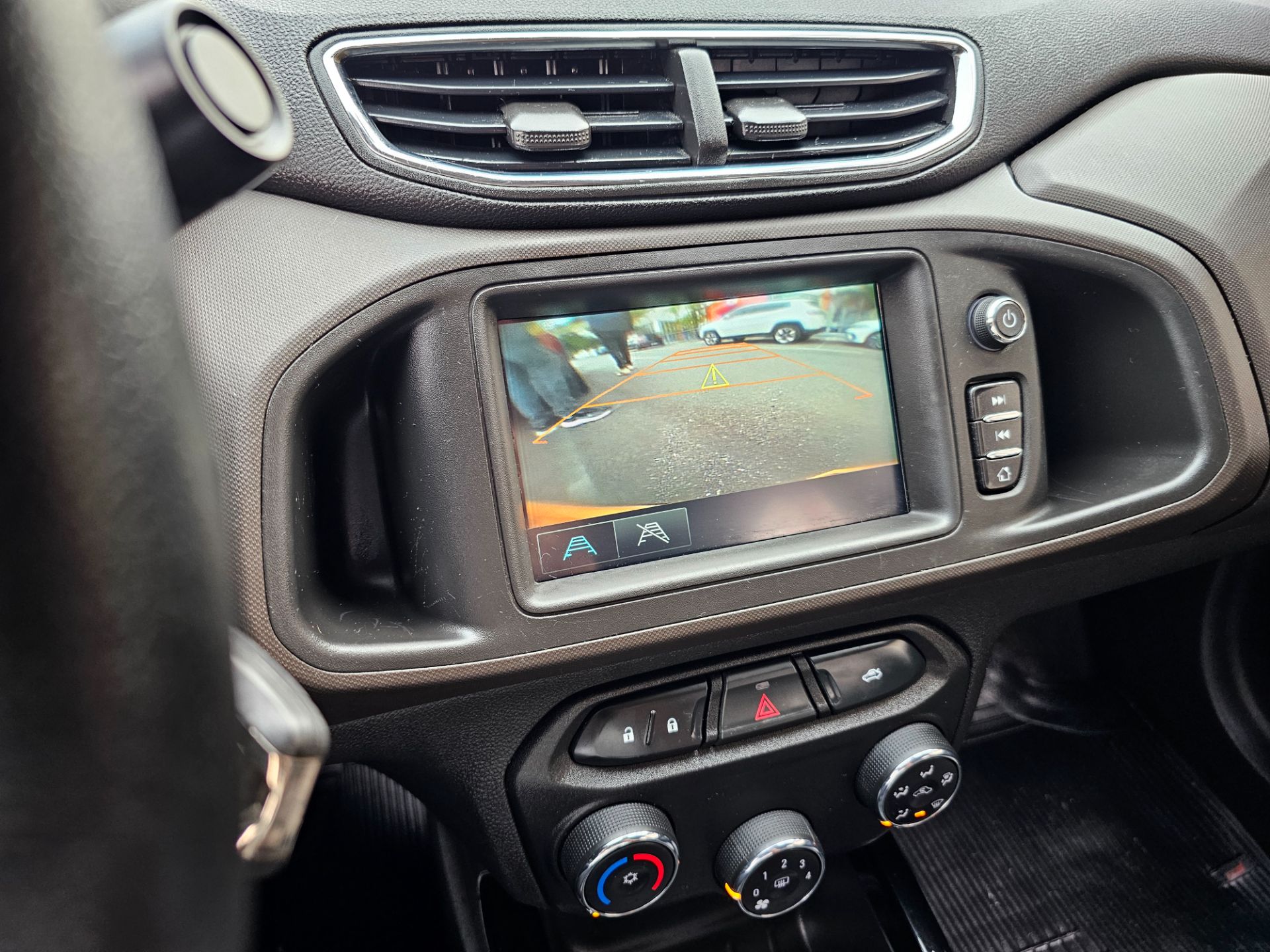 CHEVROLET PRISMA
