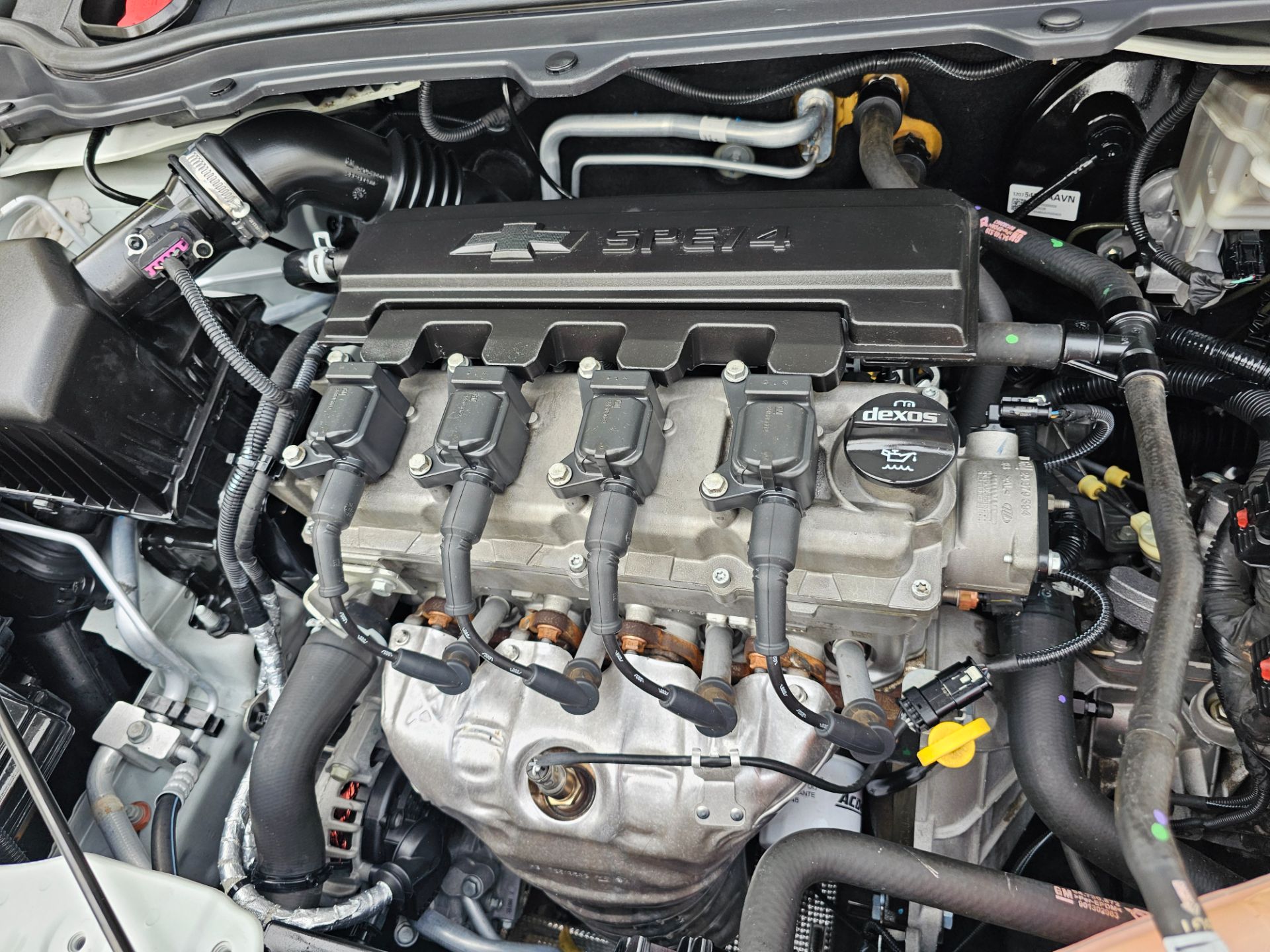 CHEVROLET PRISMA