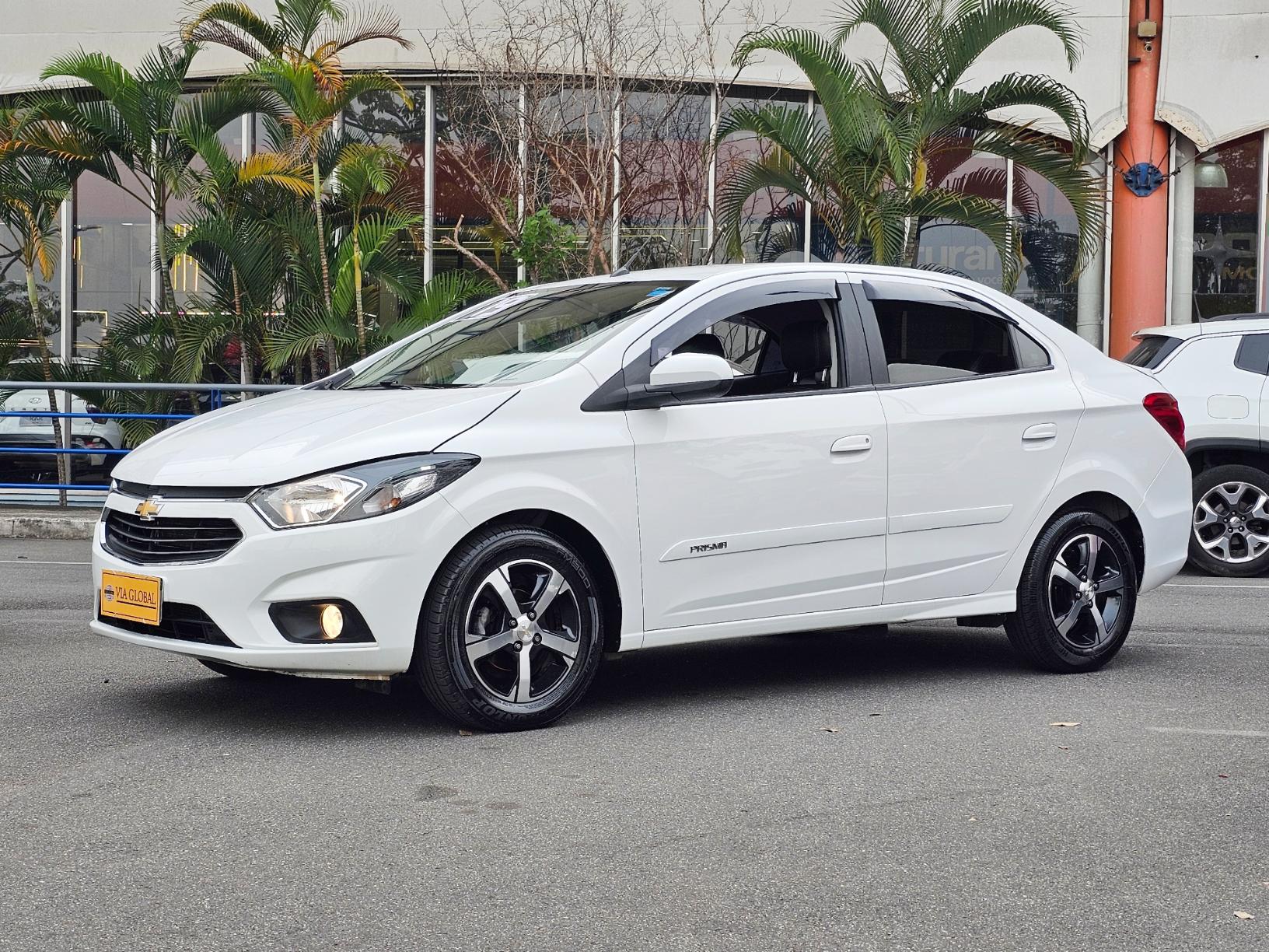 CHEVROLET PRISMA