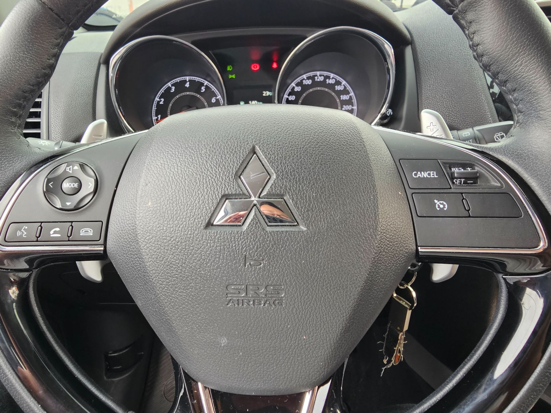 MITSUBISHI OUTLANDER SPORT