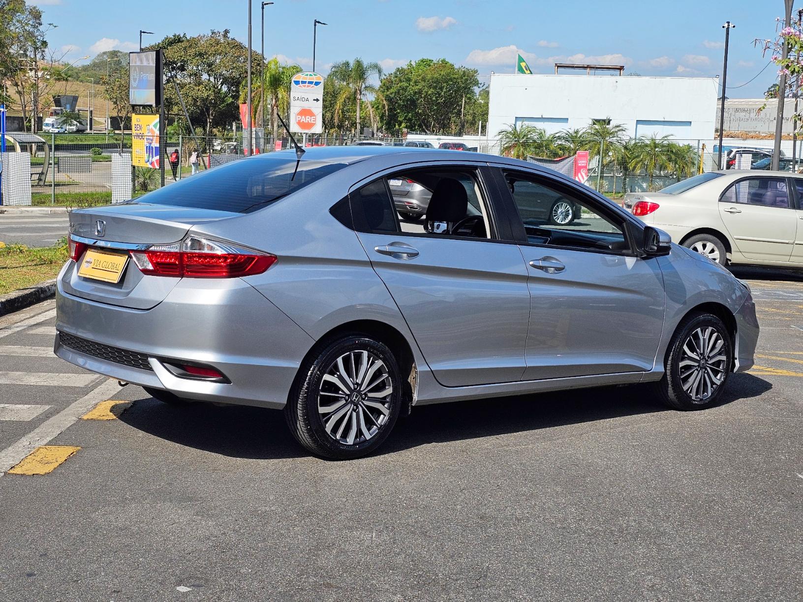 HONDA CITY