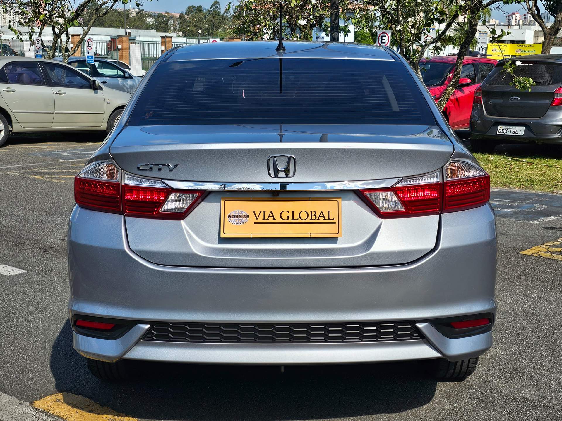 HONDA CITY