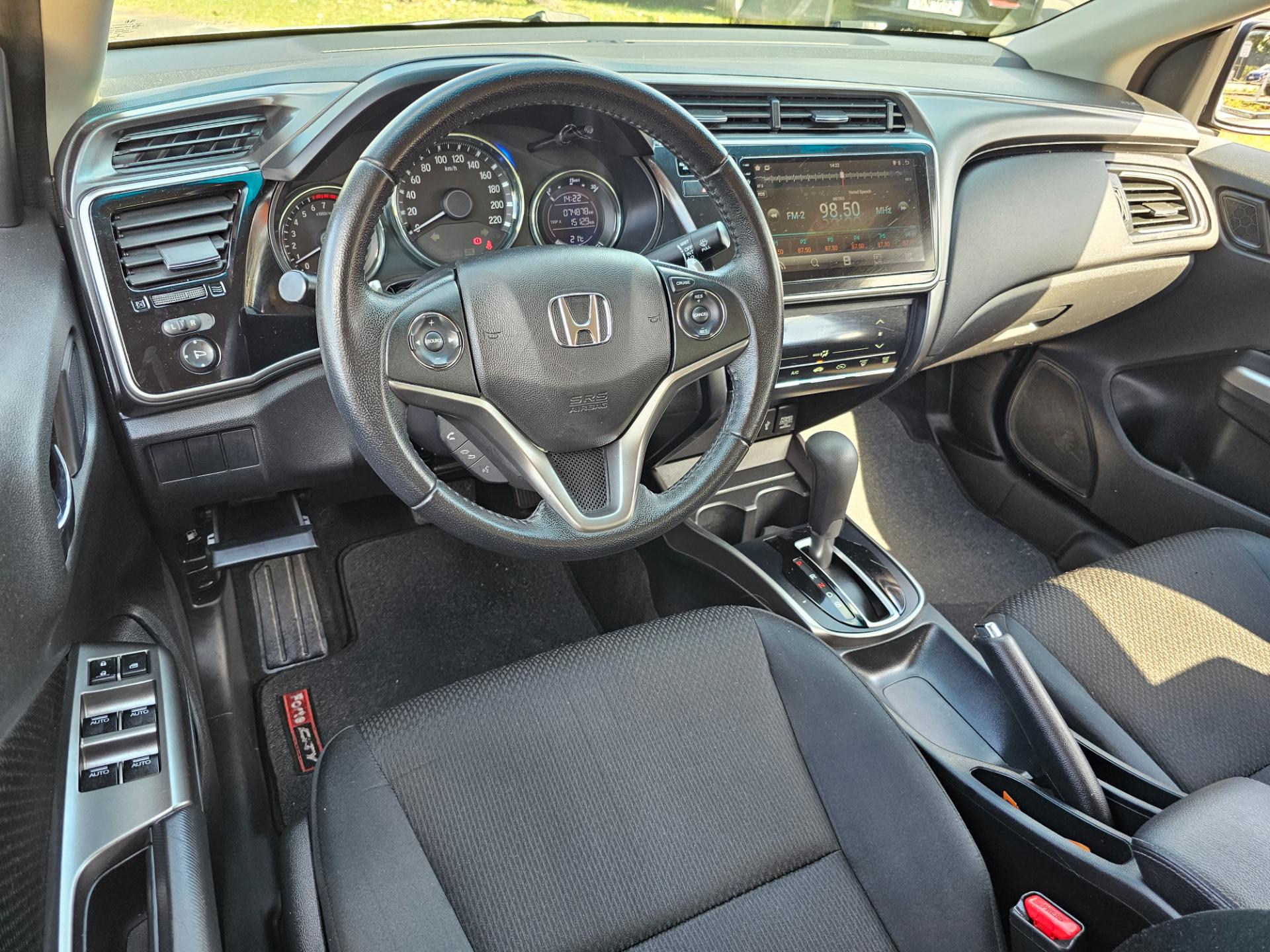 HONDA CITY