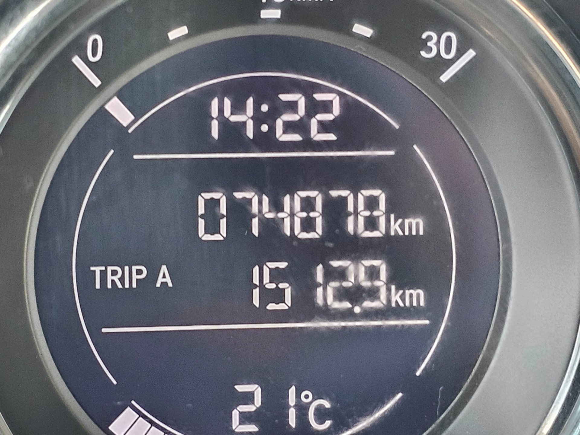 HONDA CITY