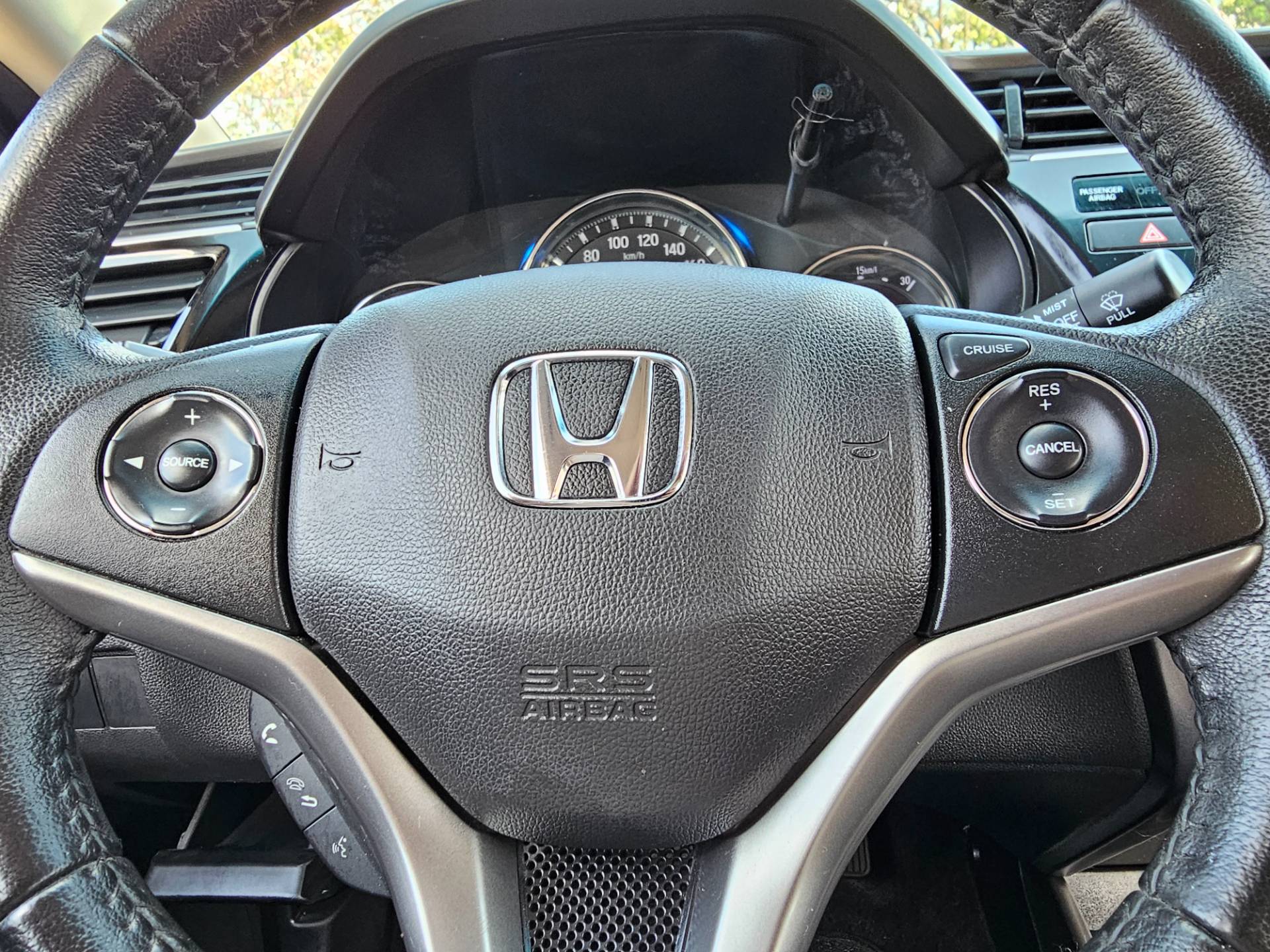 HONDA CITY