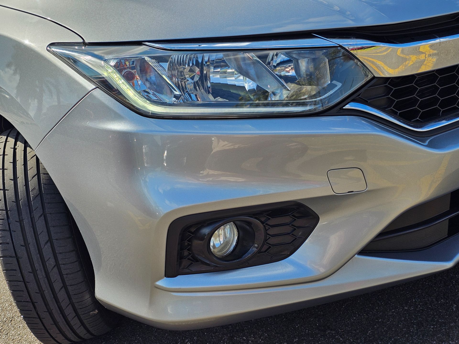 HONDA CITY