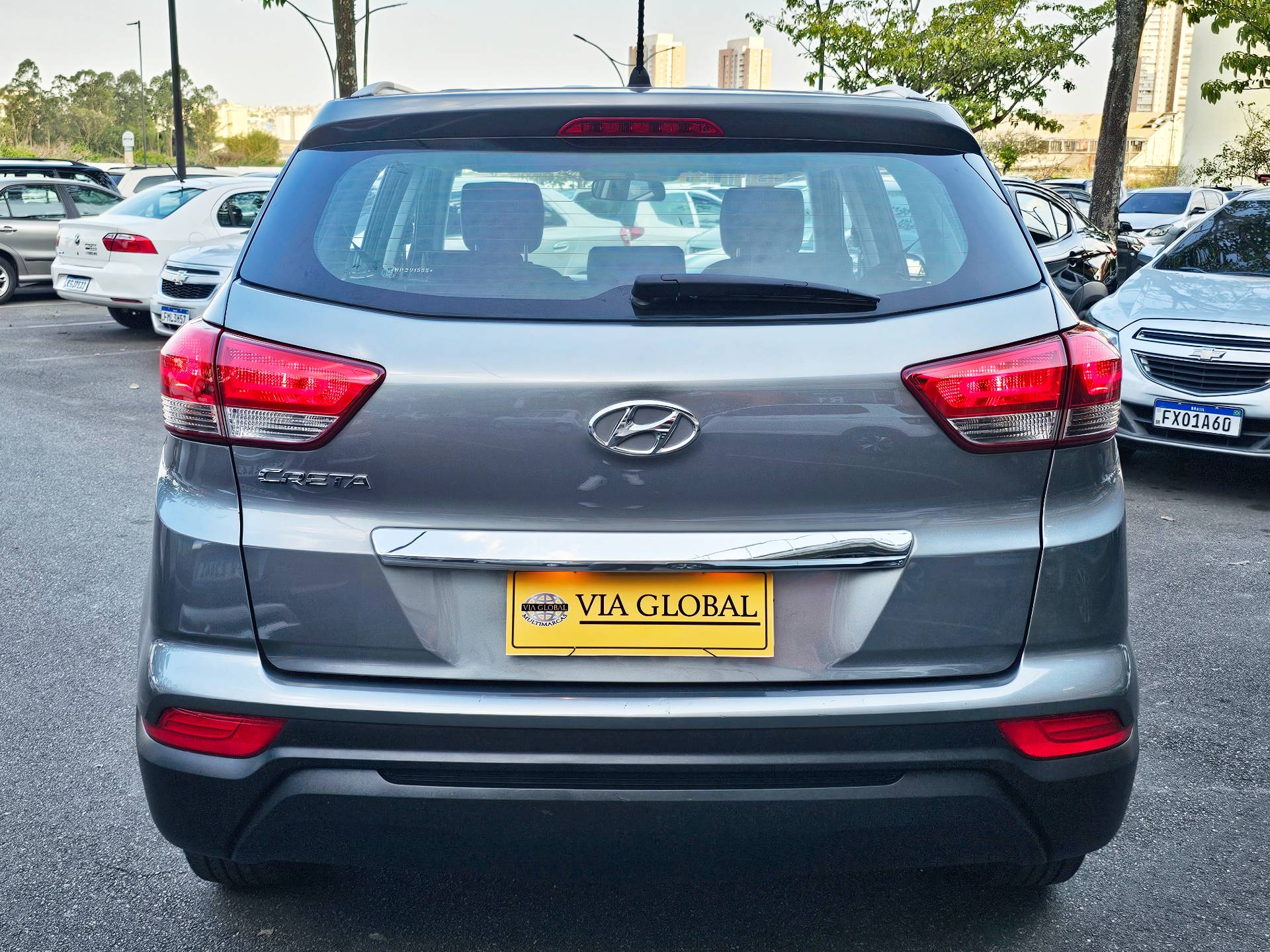 HYUNDAI CRETA