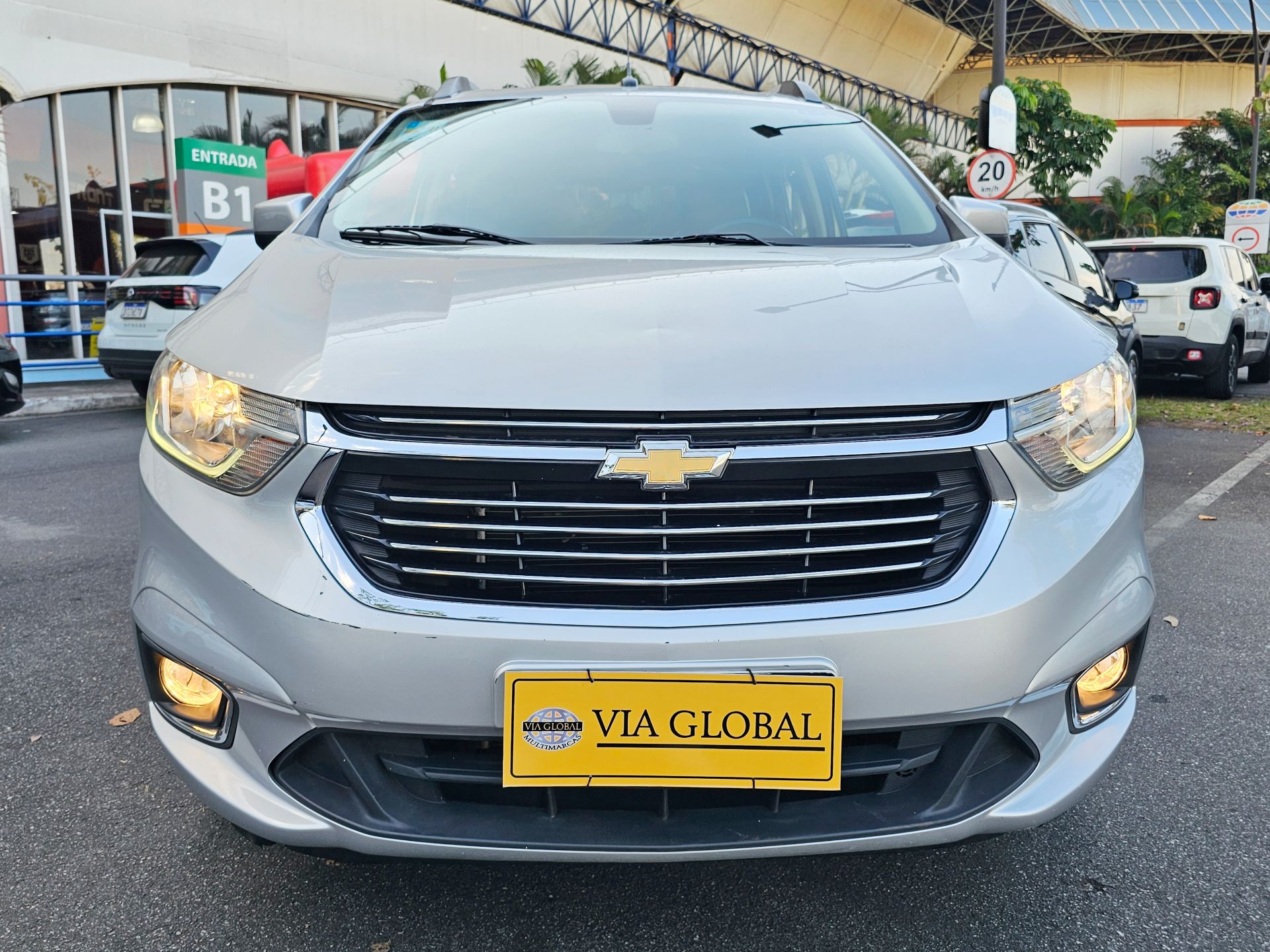 CHEVROLET SPIN