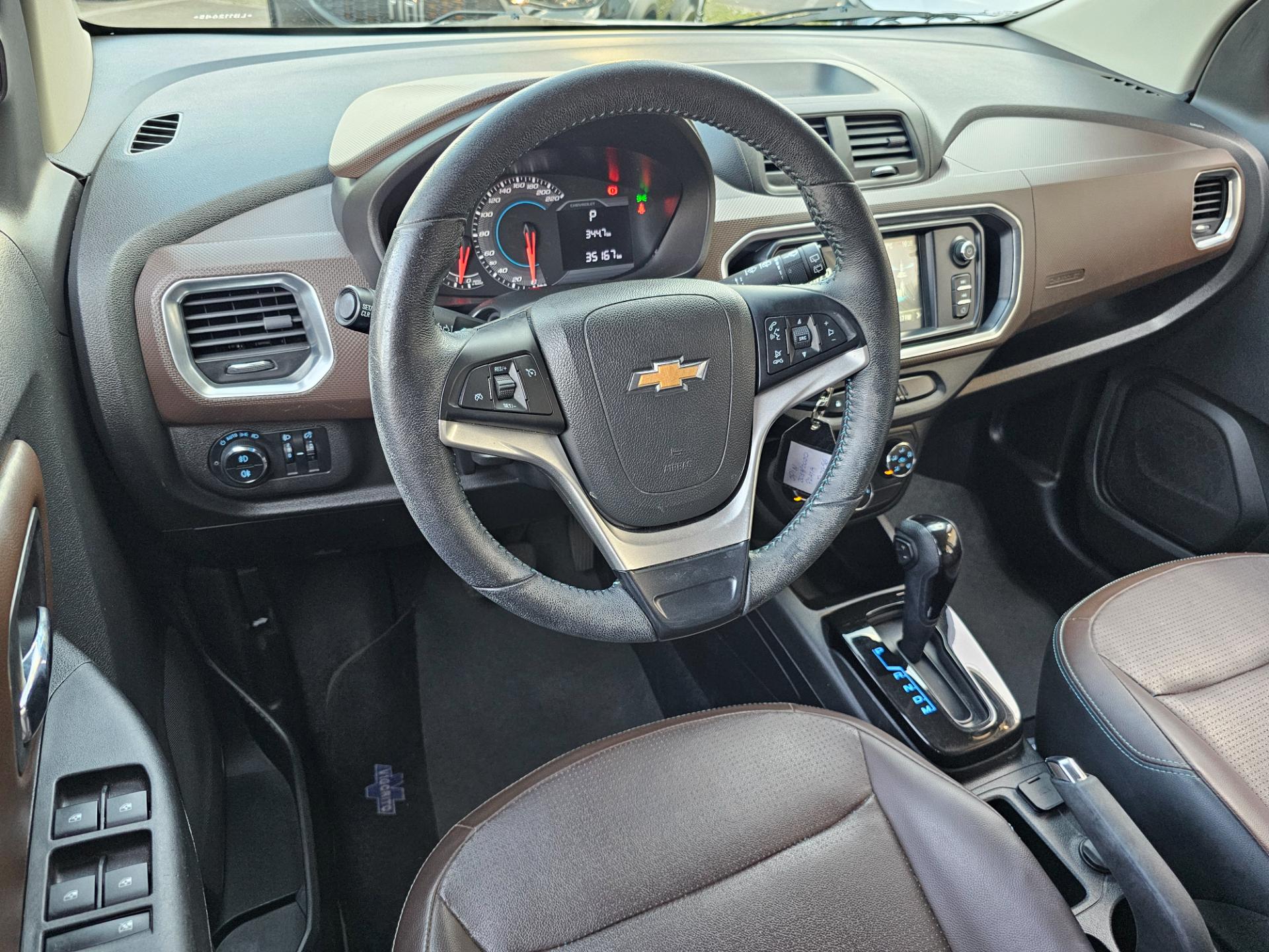 CHEVROLET SPIN
