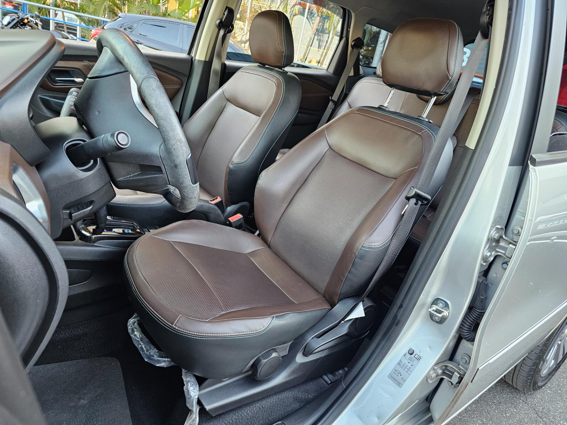 CHEVROLET SPIN