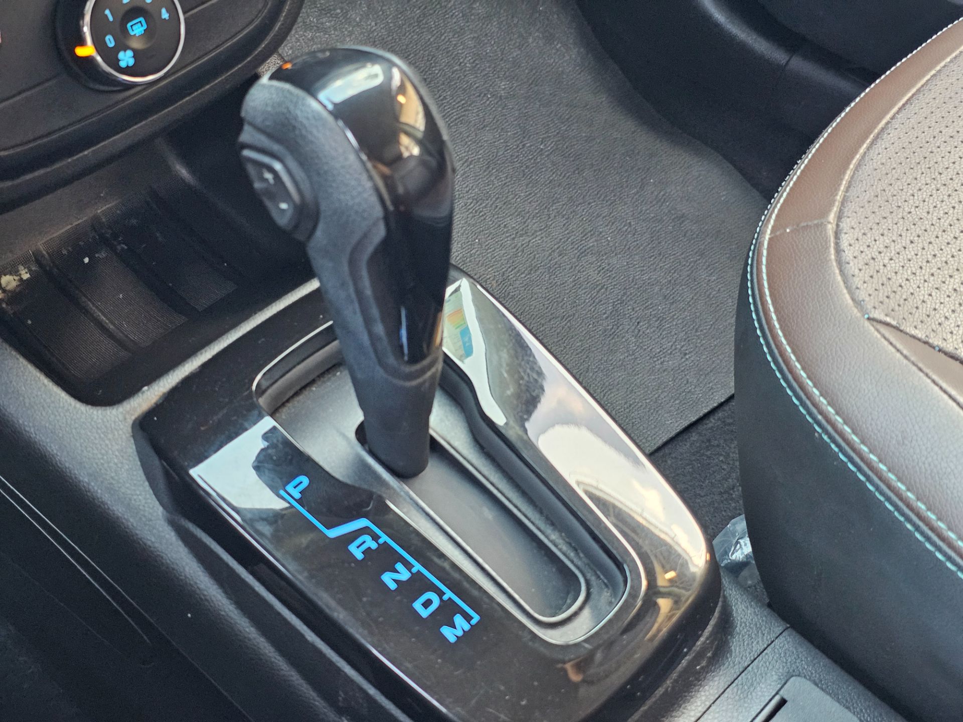 CHEVROLET SPIN