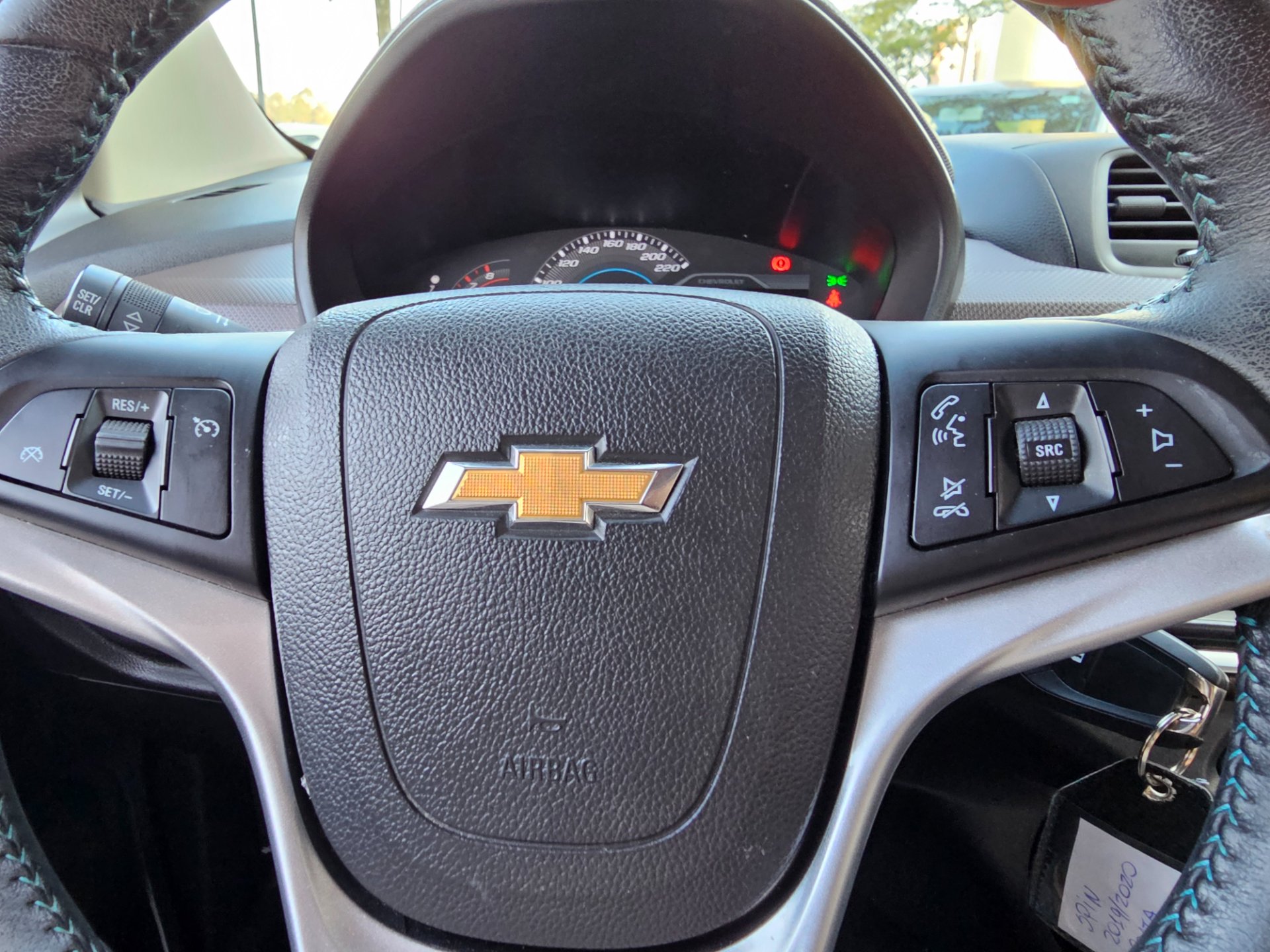 CHEVROLET SPIN