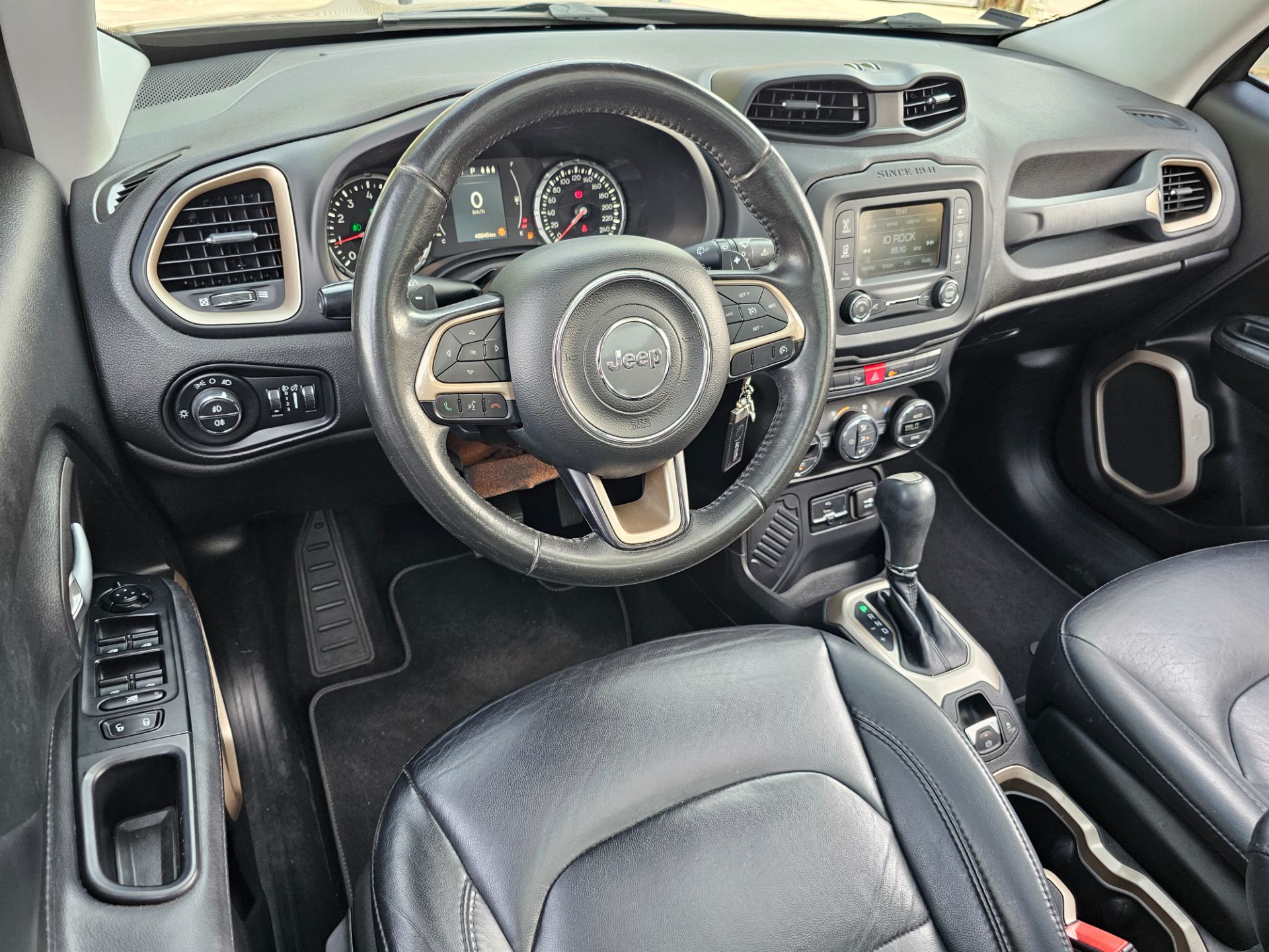JEEP RENEGADE