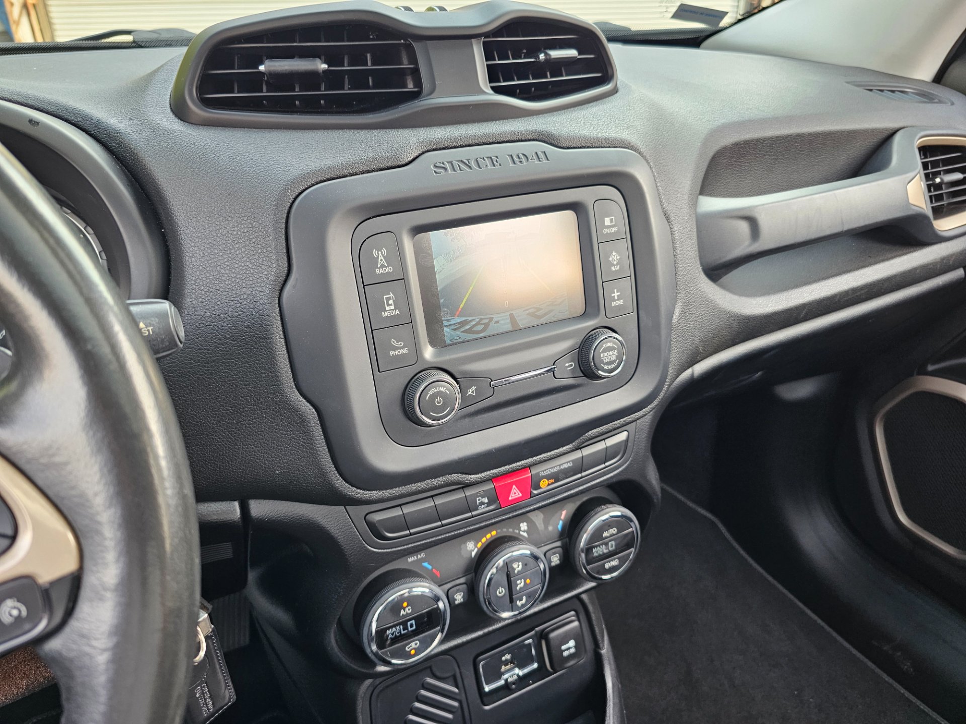 JEEP RENEGADE