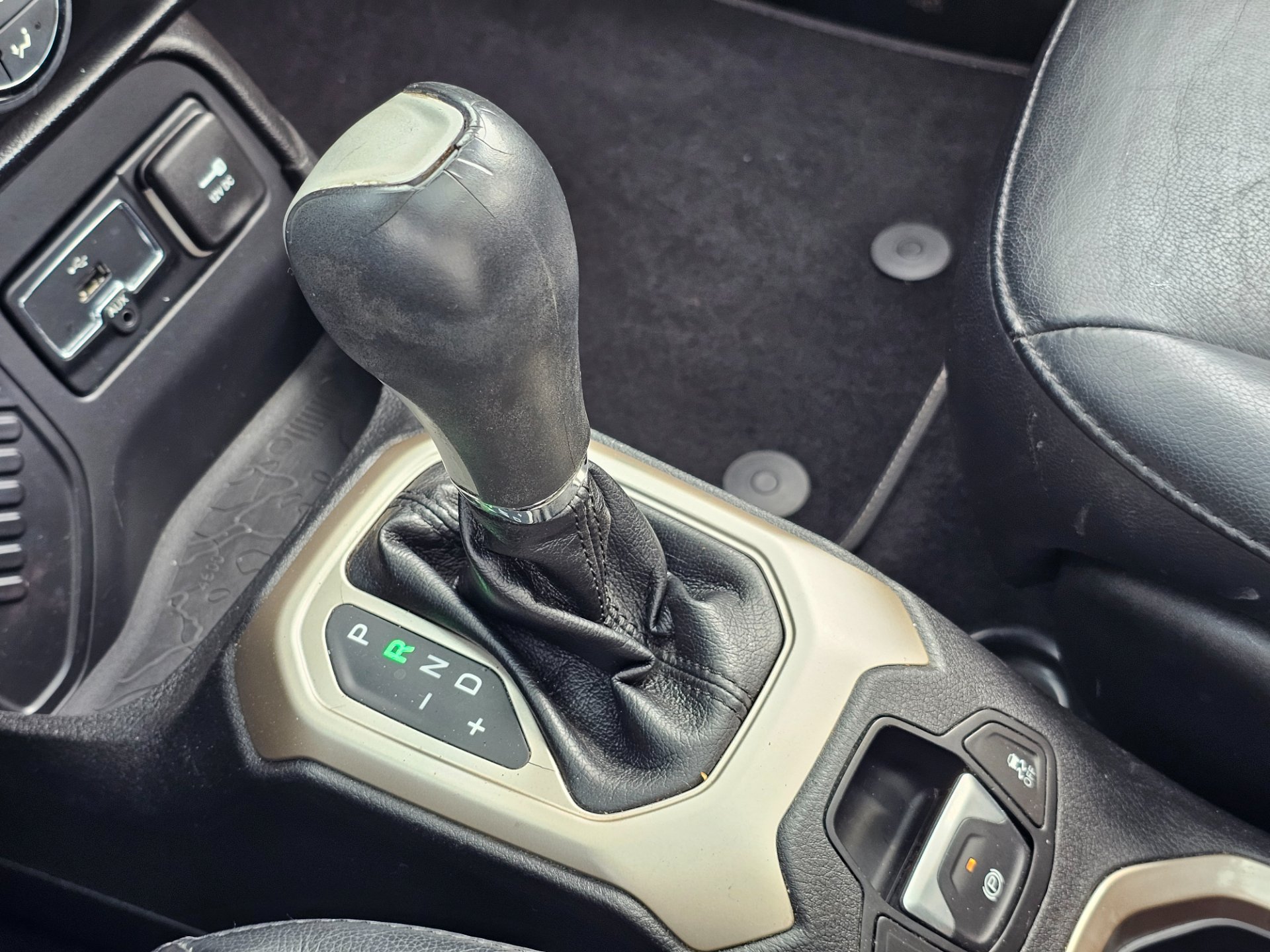 JEEP RENEGADE