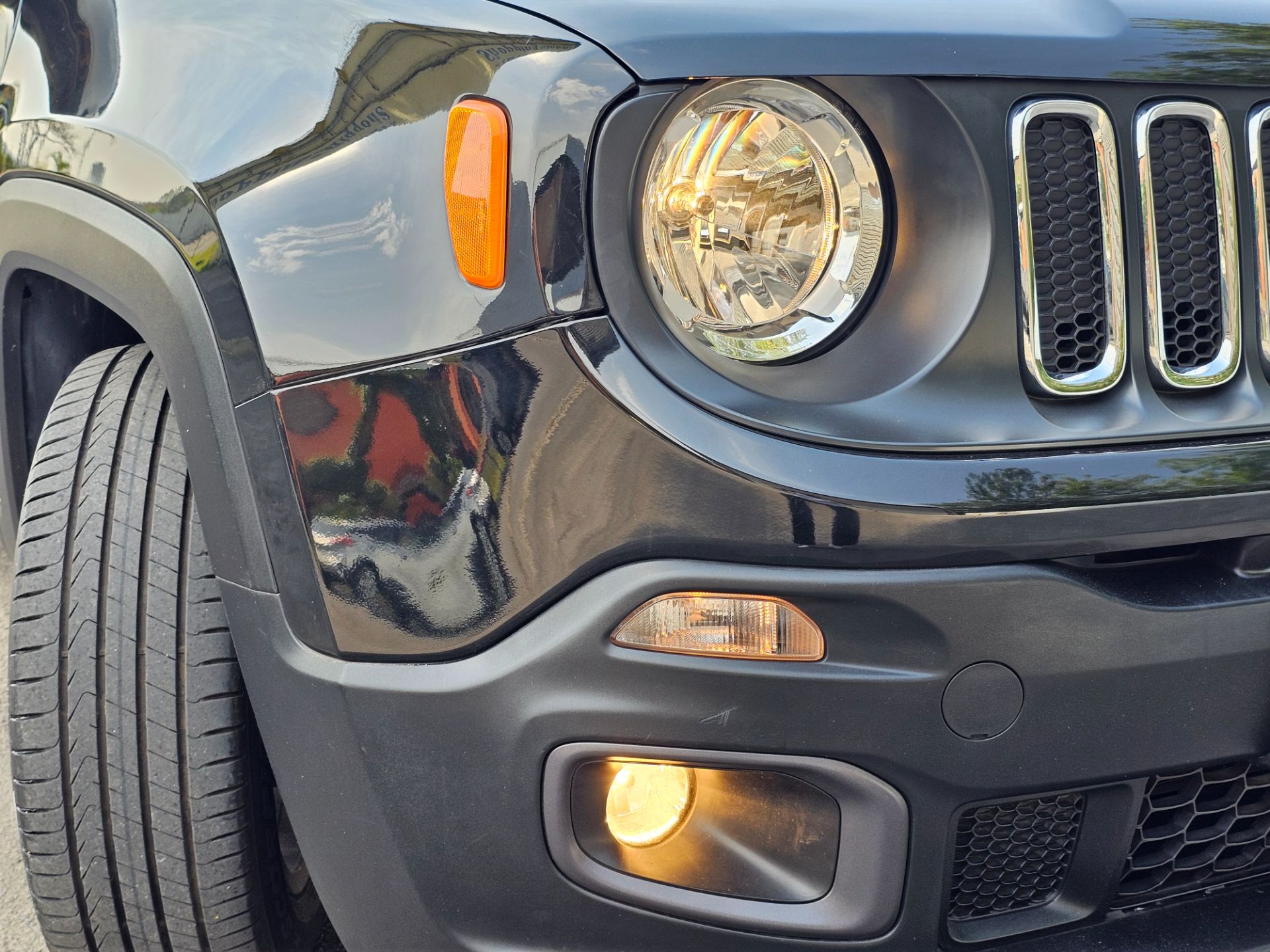 JEEP RENEGADE