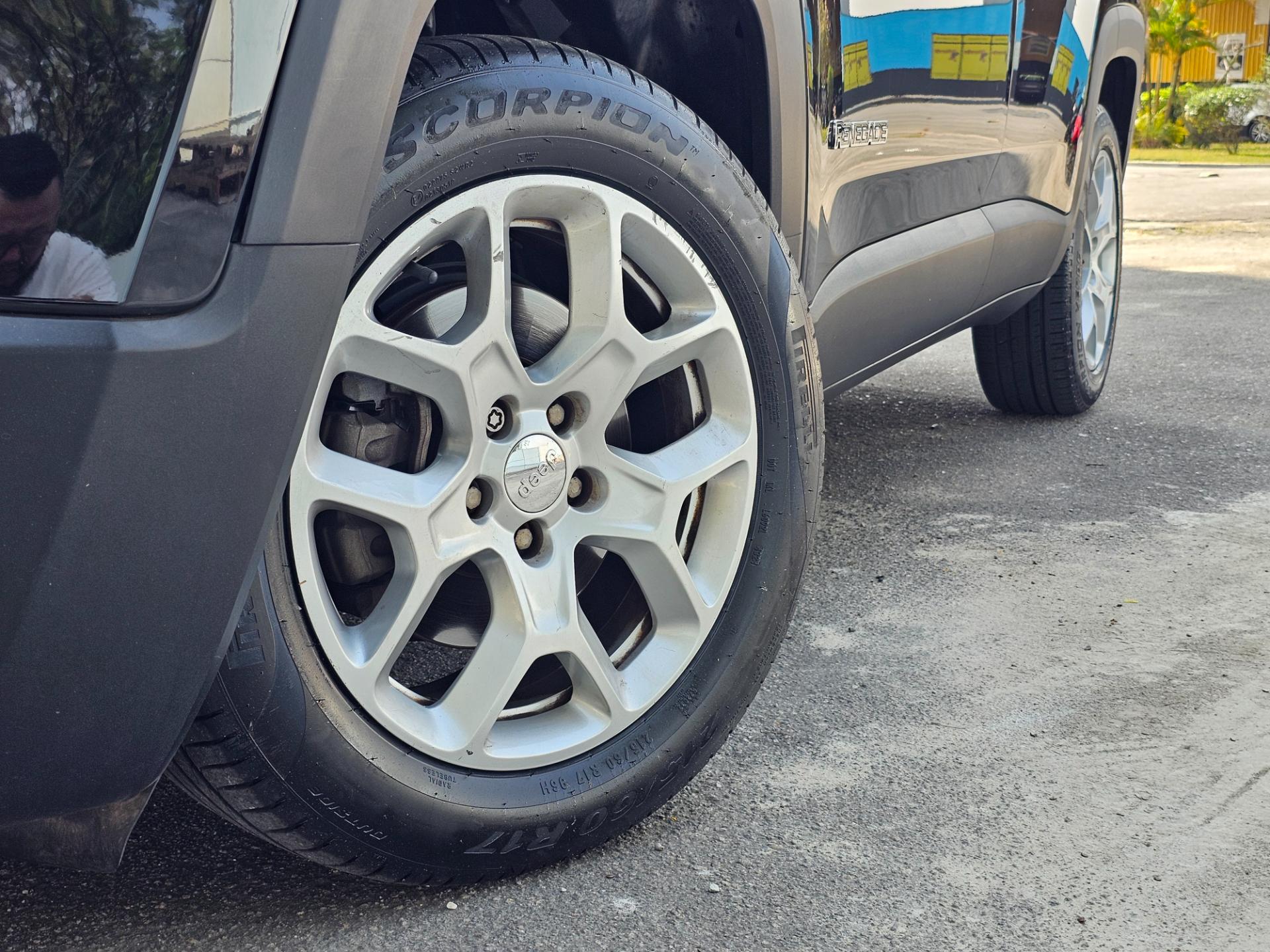 JEEP RENEGADE