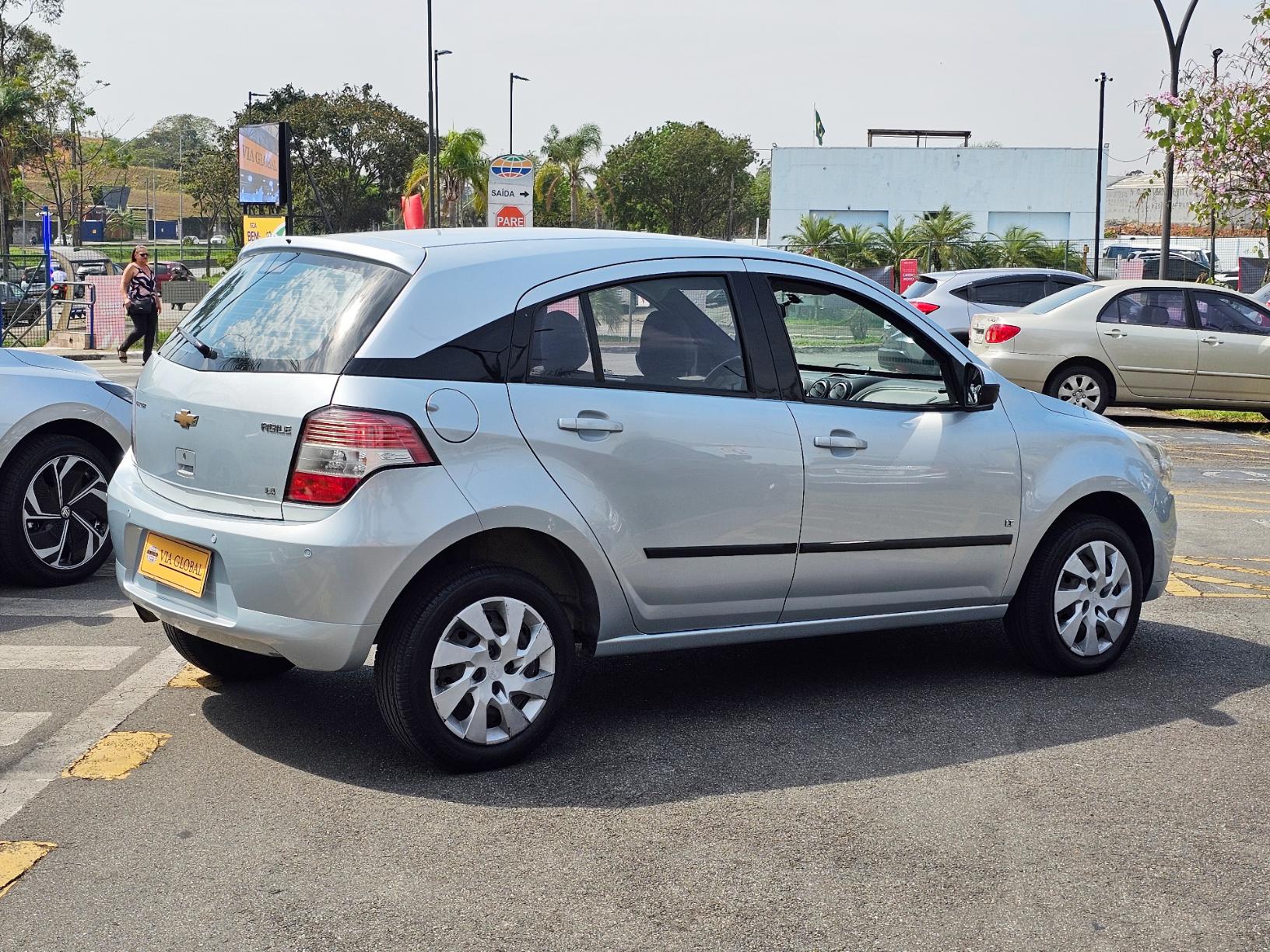 CHEVROLET AGILE