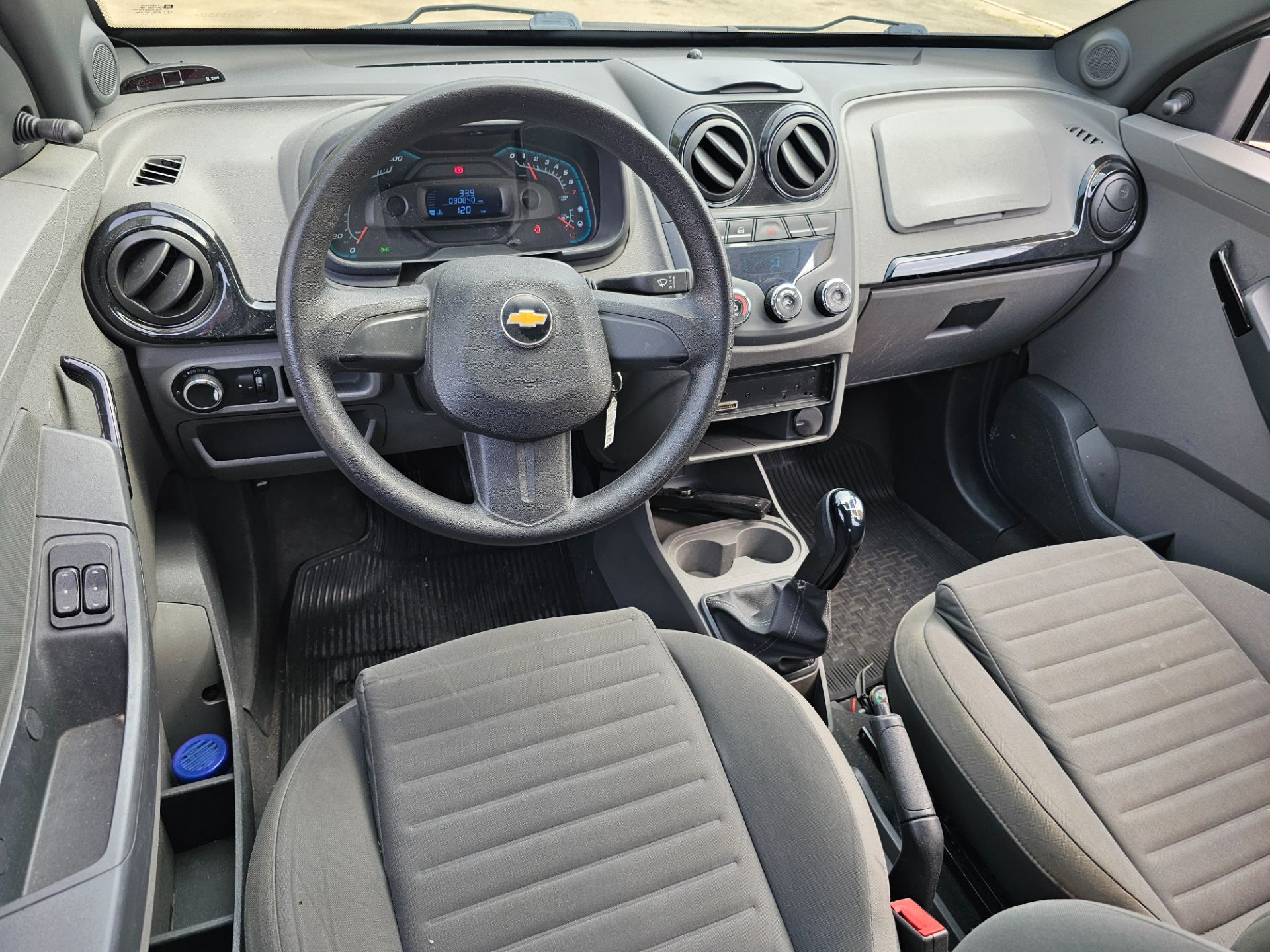CHEVROLET AGILE