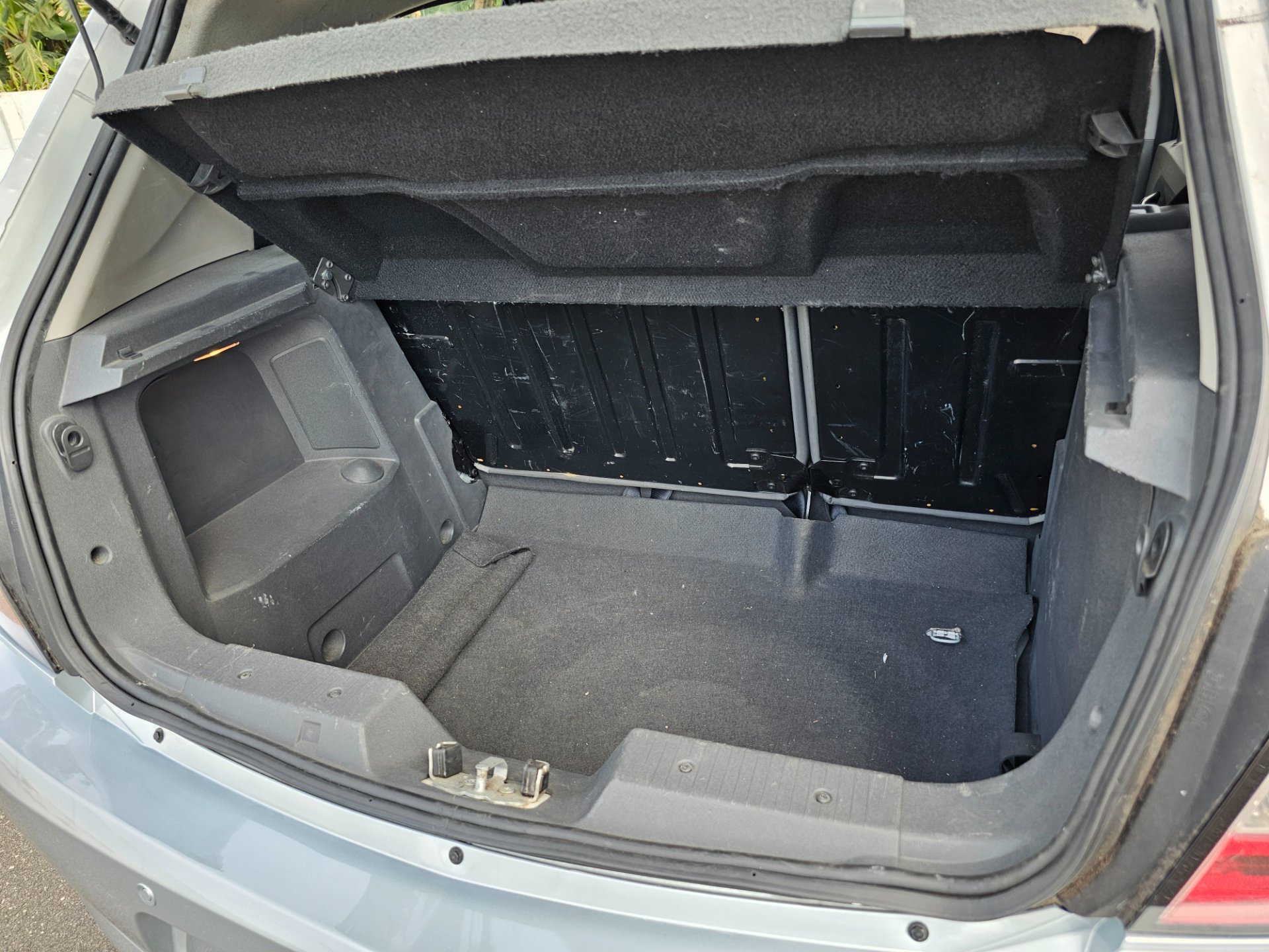 CHEVROLET AGILE