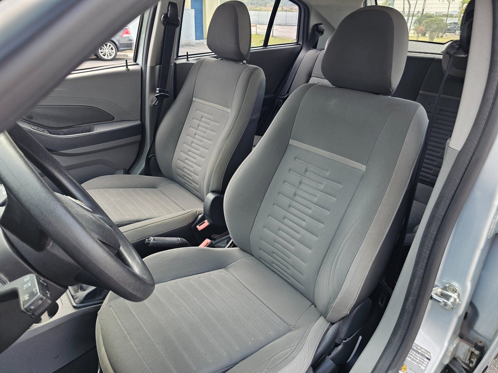 CHEVROLET AGILE