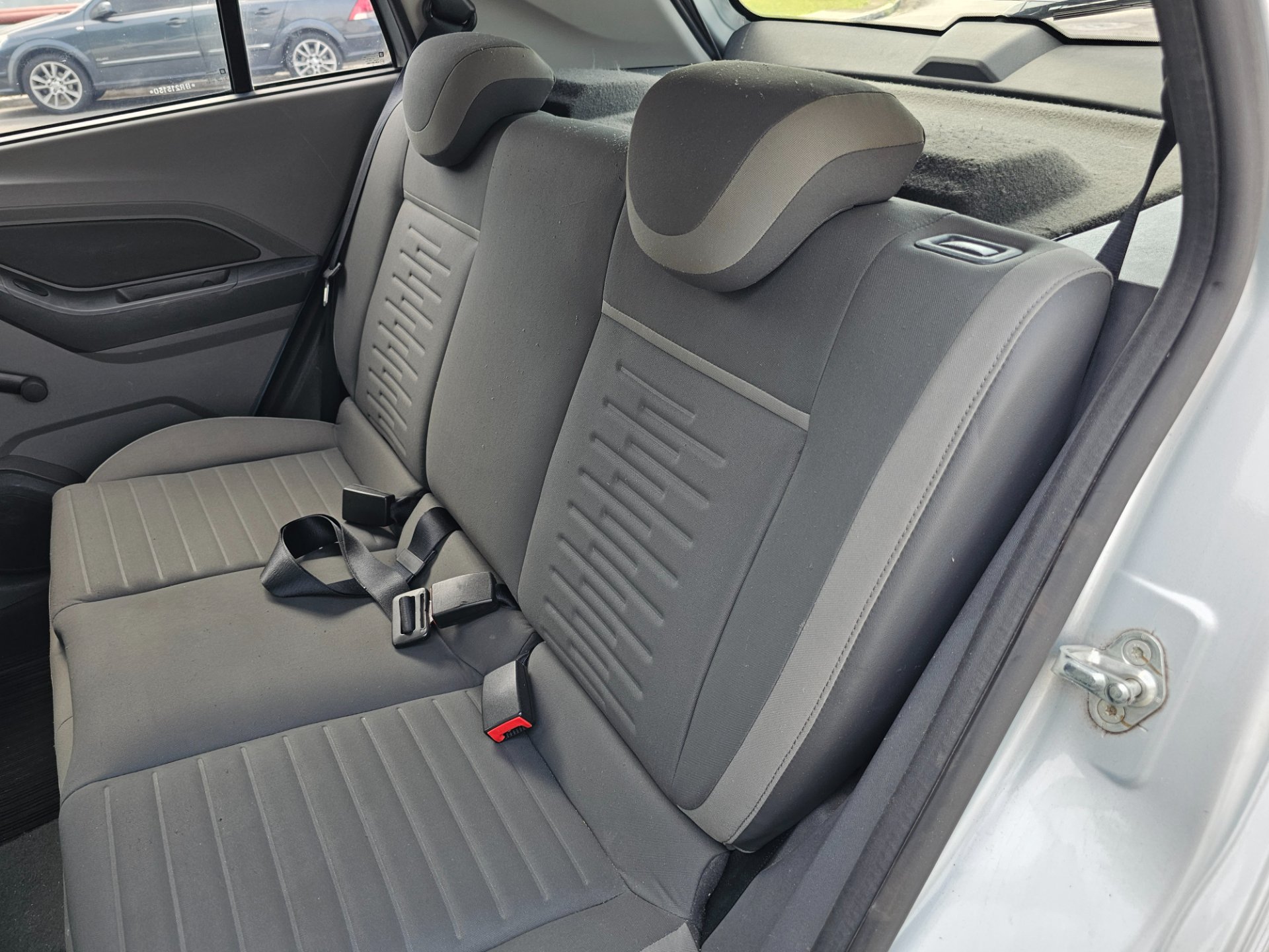 CHEVROLET AGILE