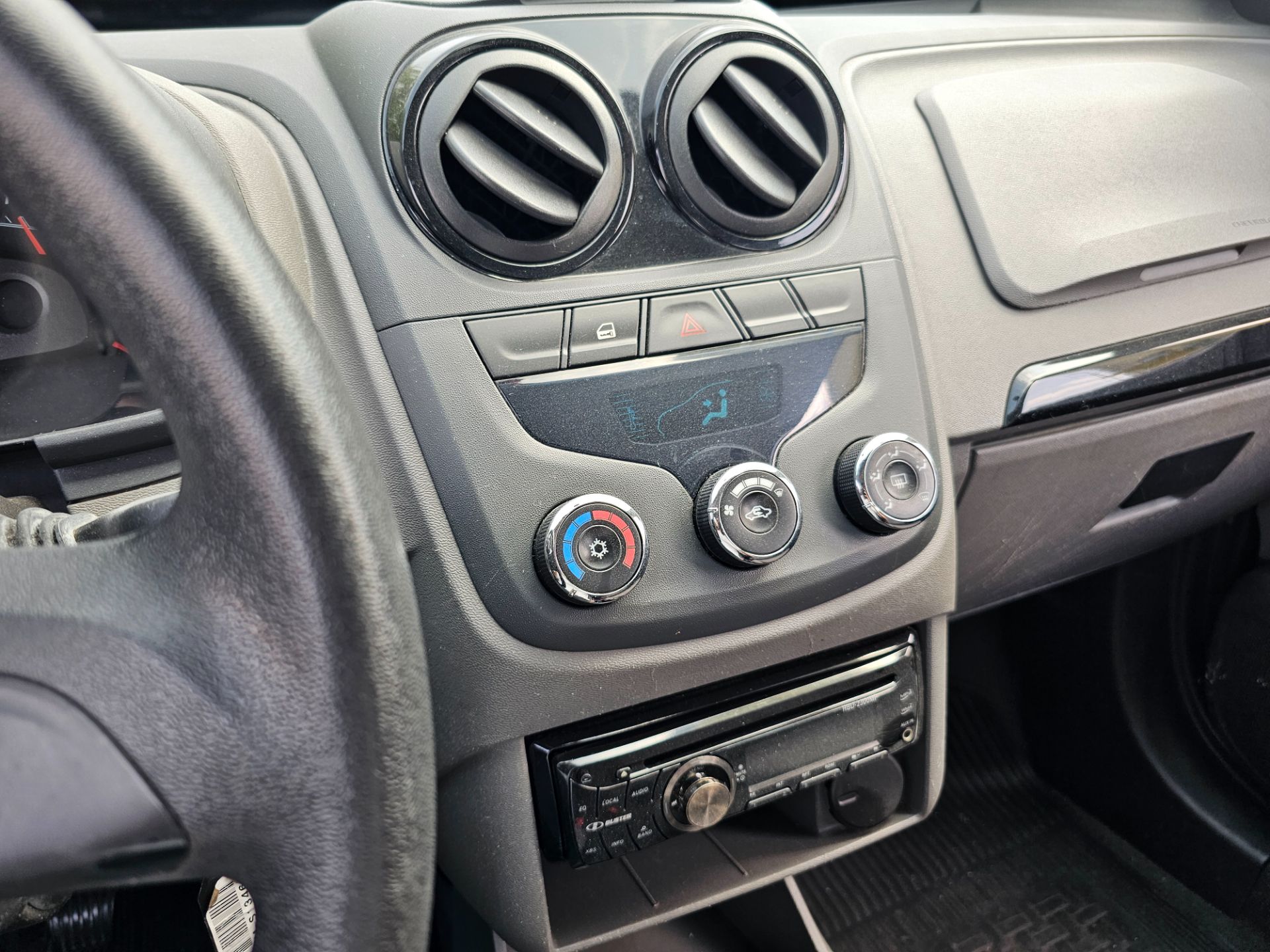 CHEVROLET AGILE