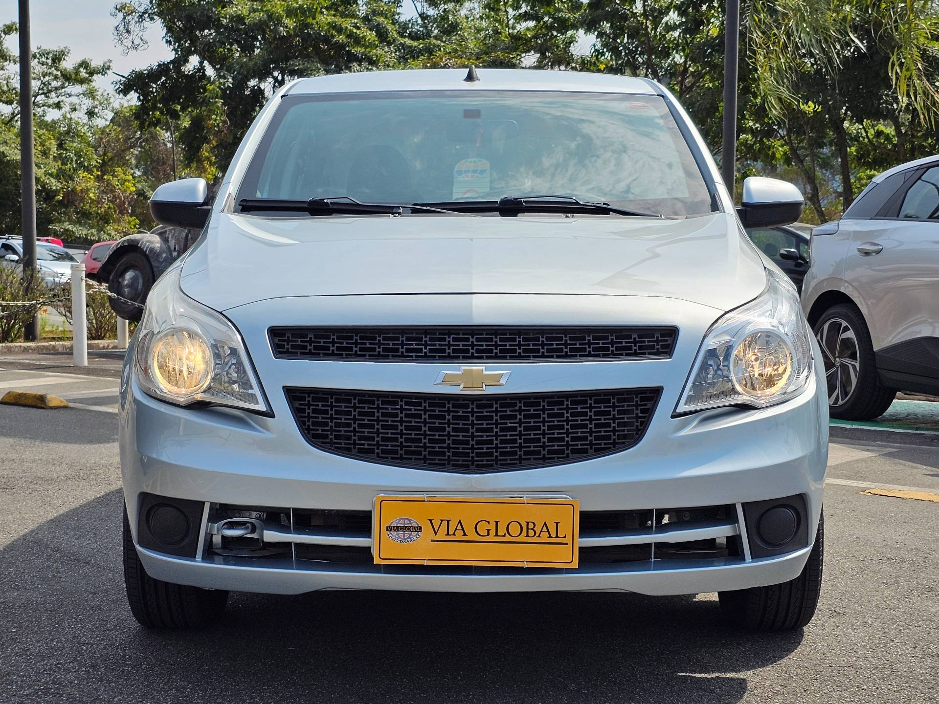 CHEVROLET AGILE