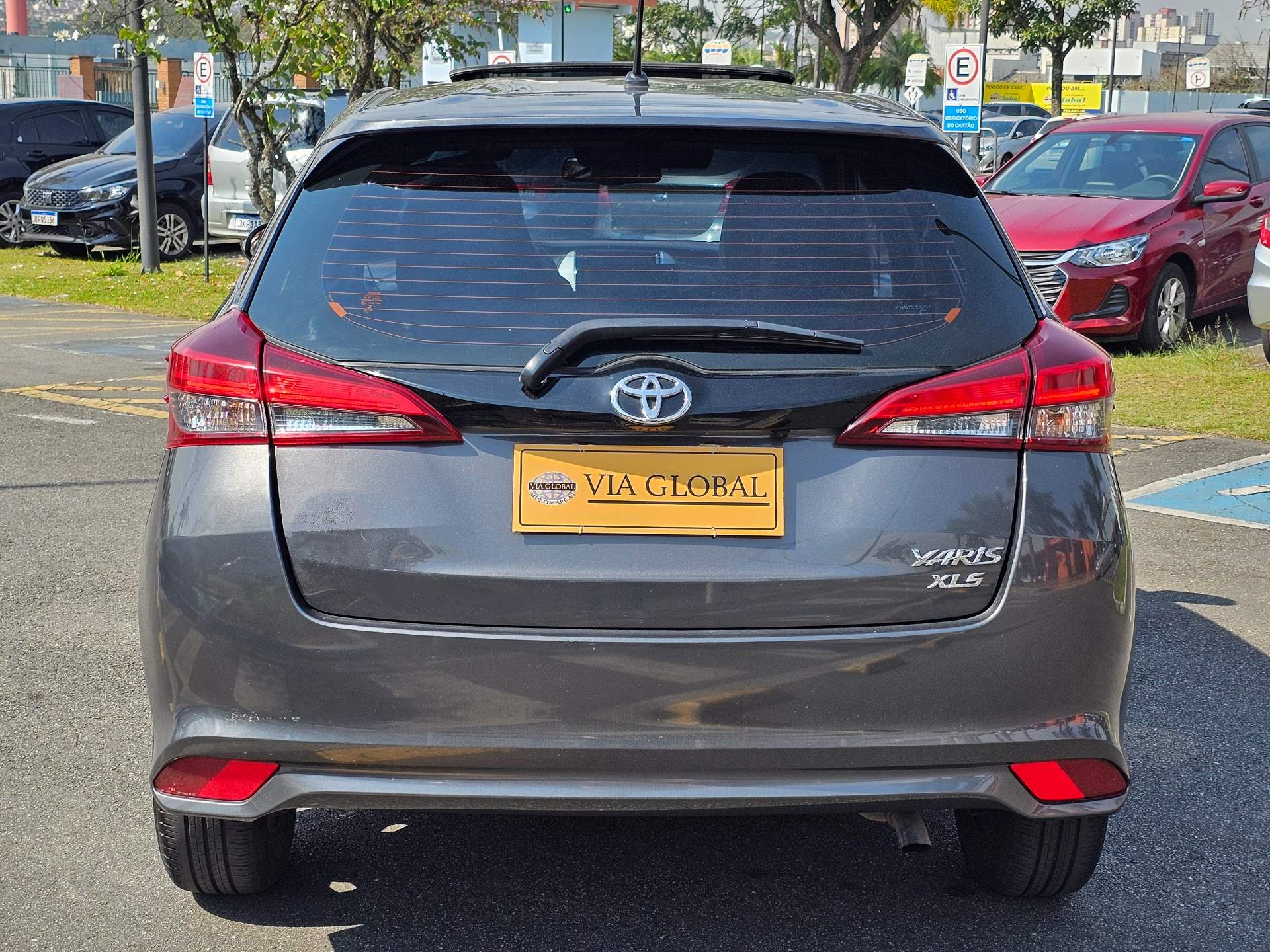 TOYOTA YARIS