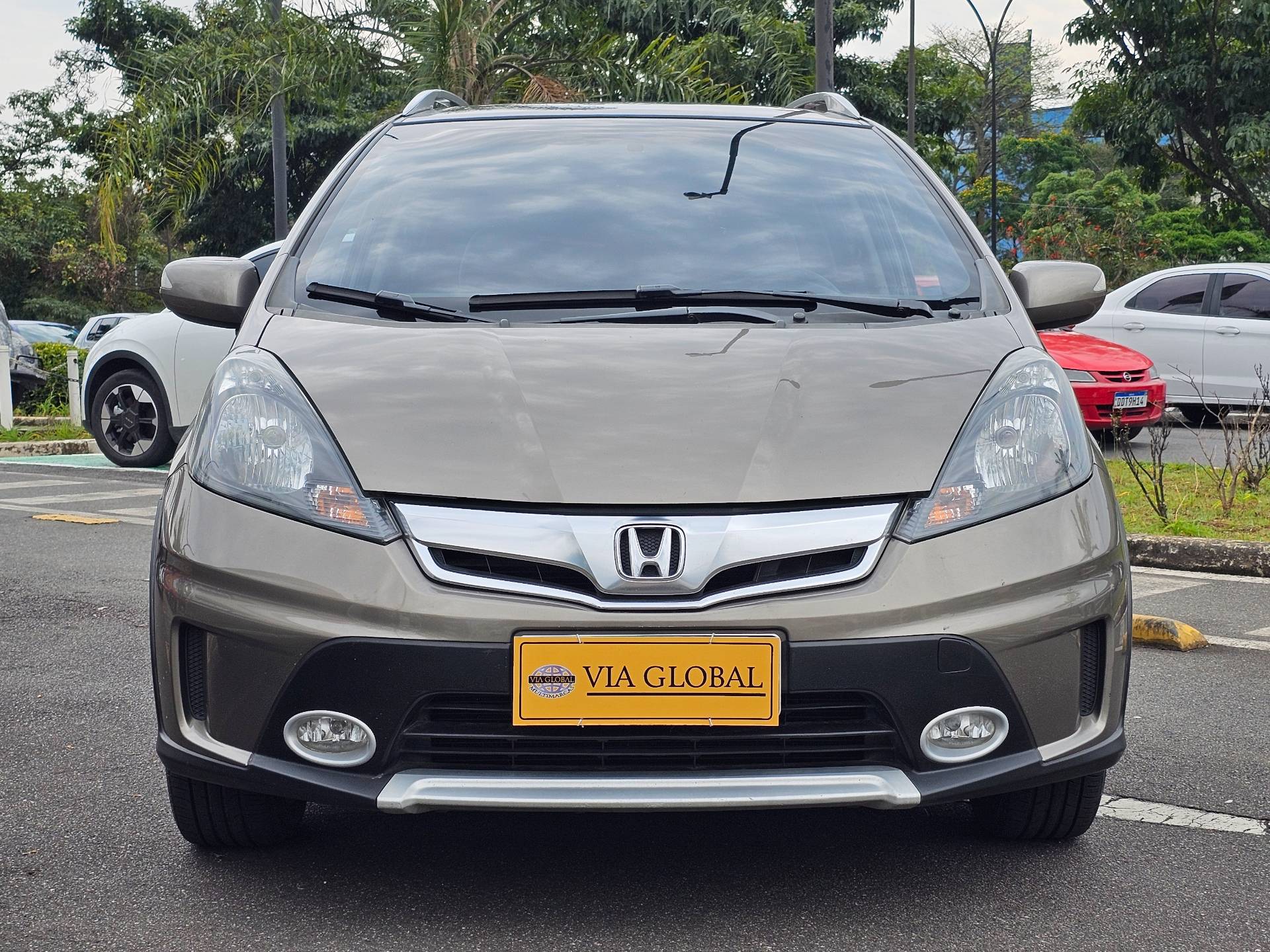 HONDA FIT