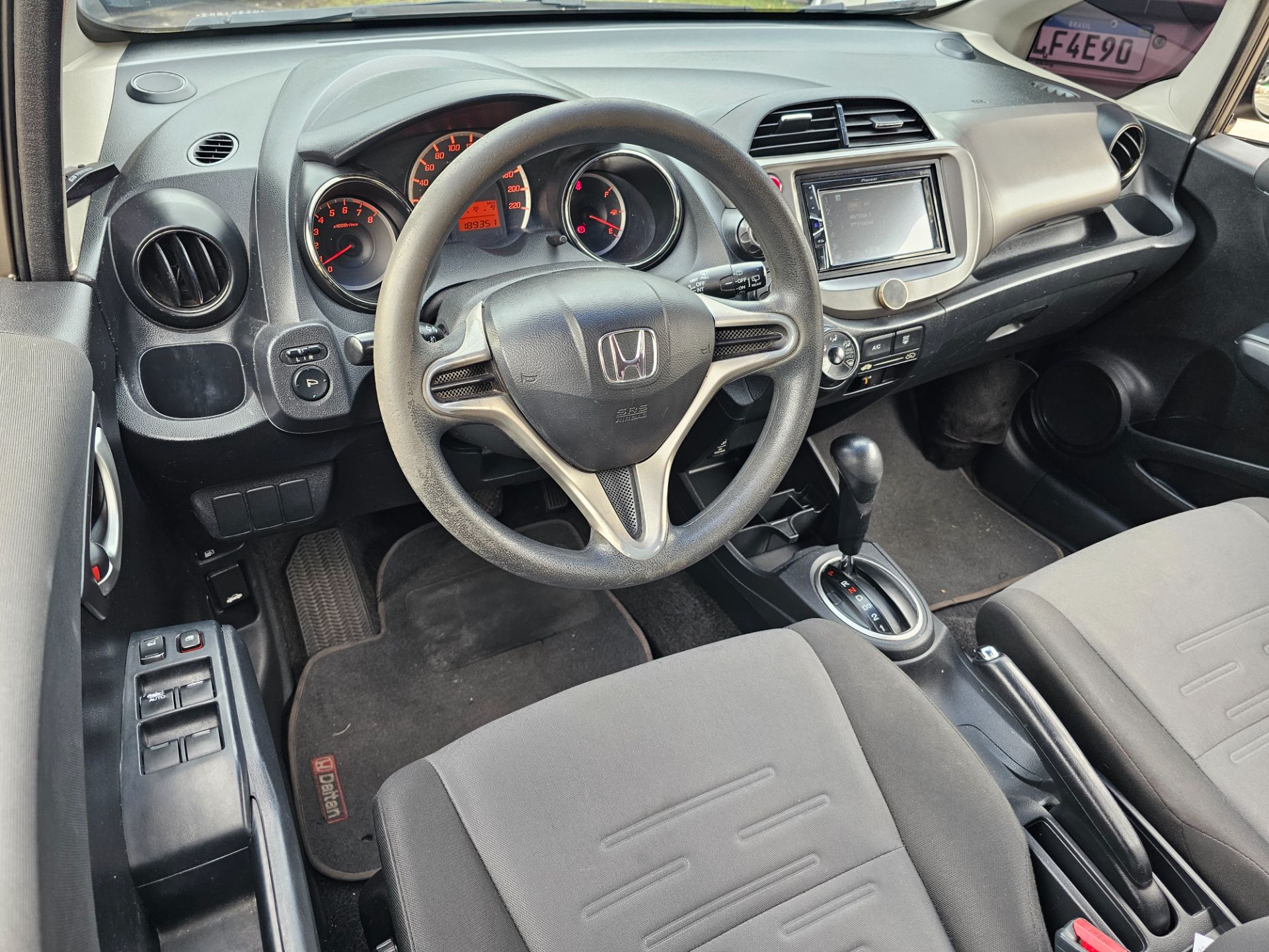 HONDA FIT