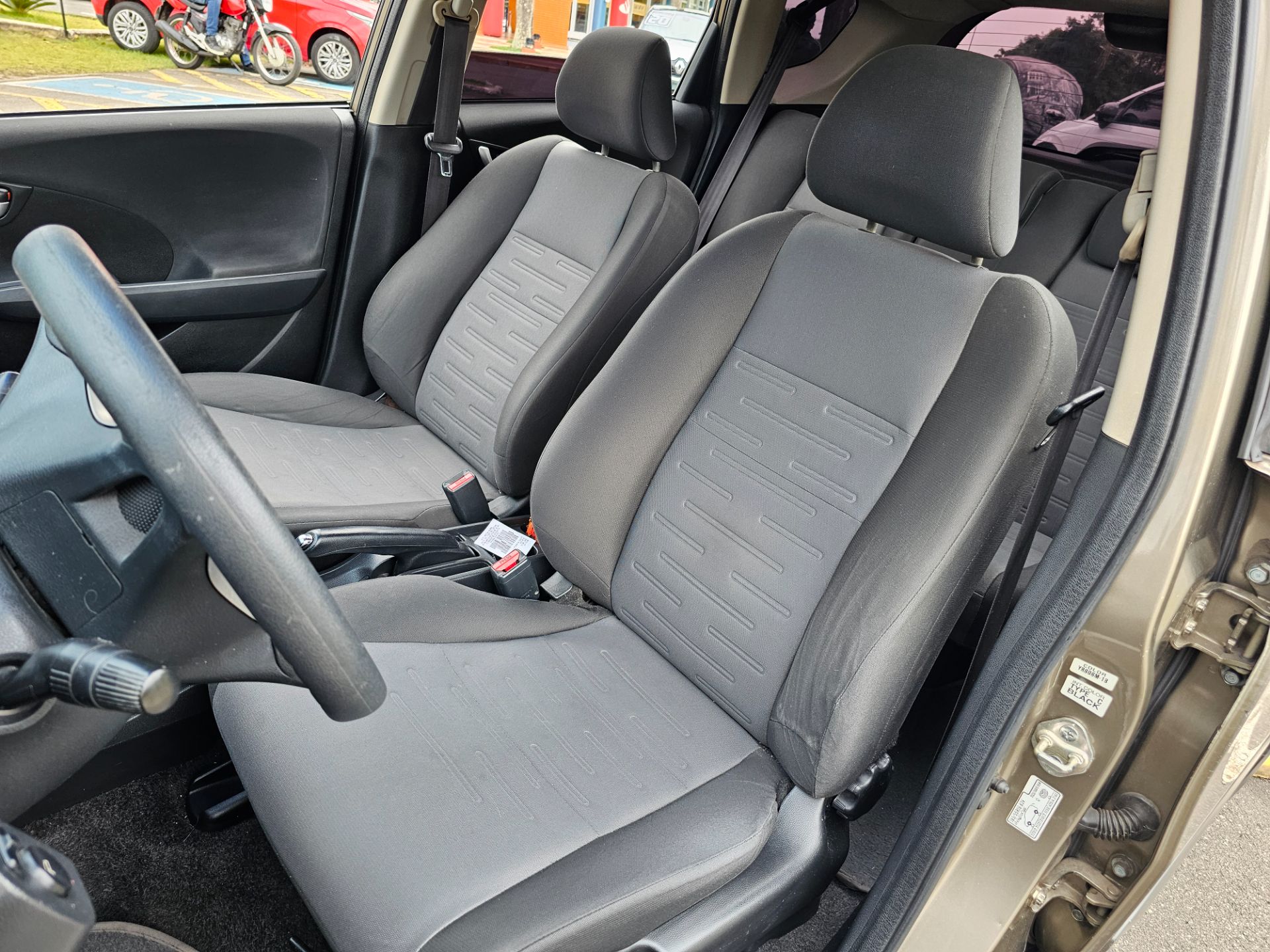 HONDA FIT