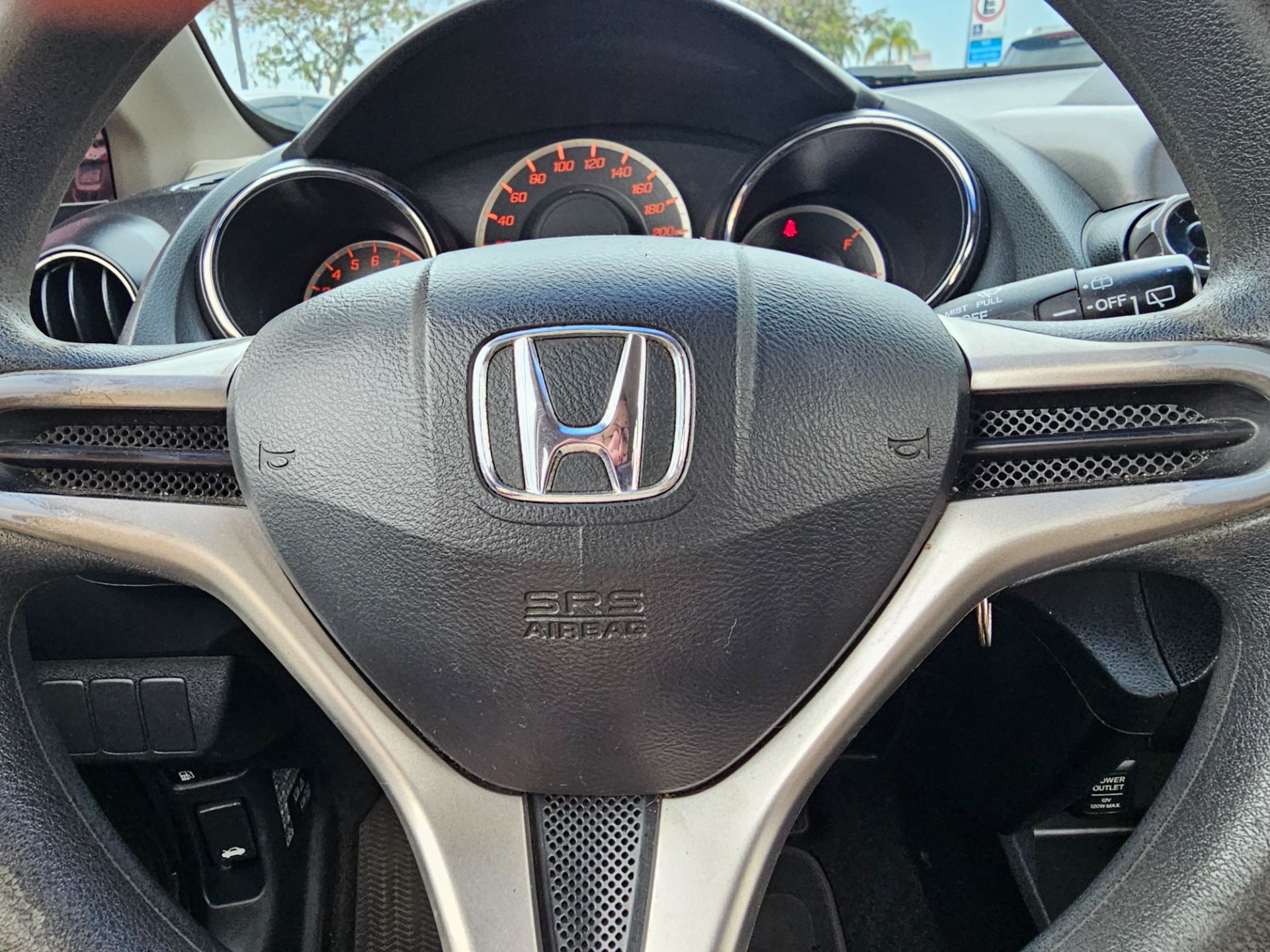 HONDA FIT
