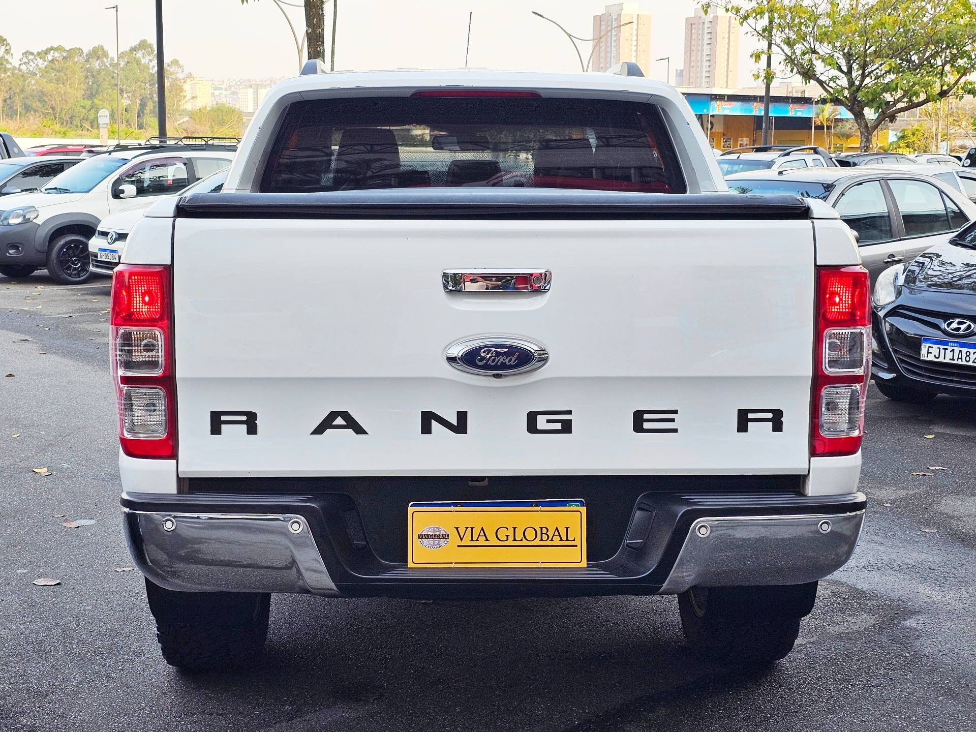 FORD RANGER