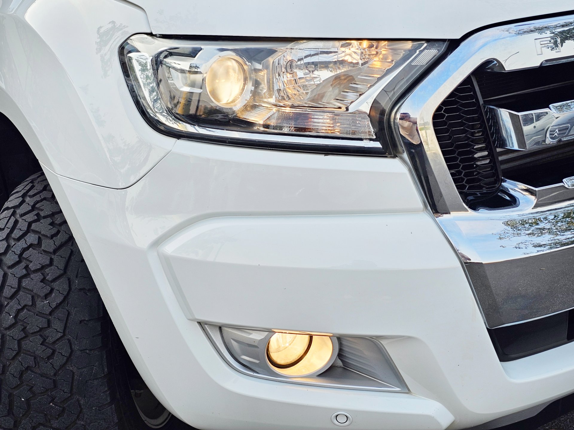 FORD RANGER