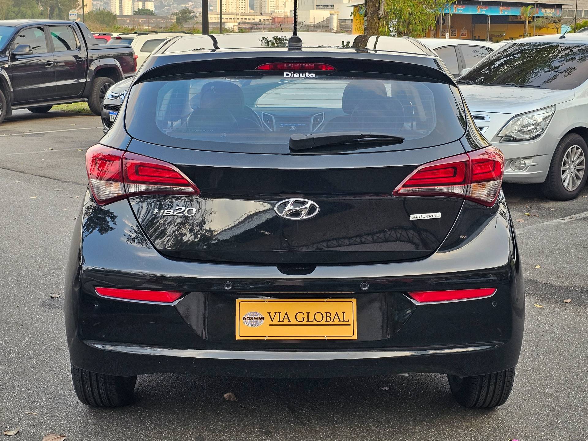 HYUNDAI HB20