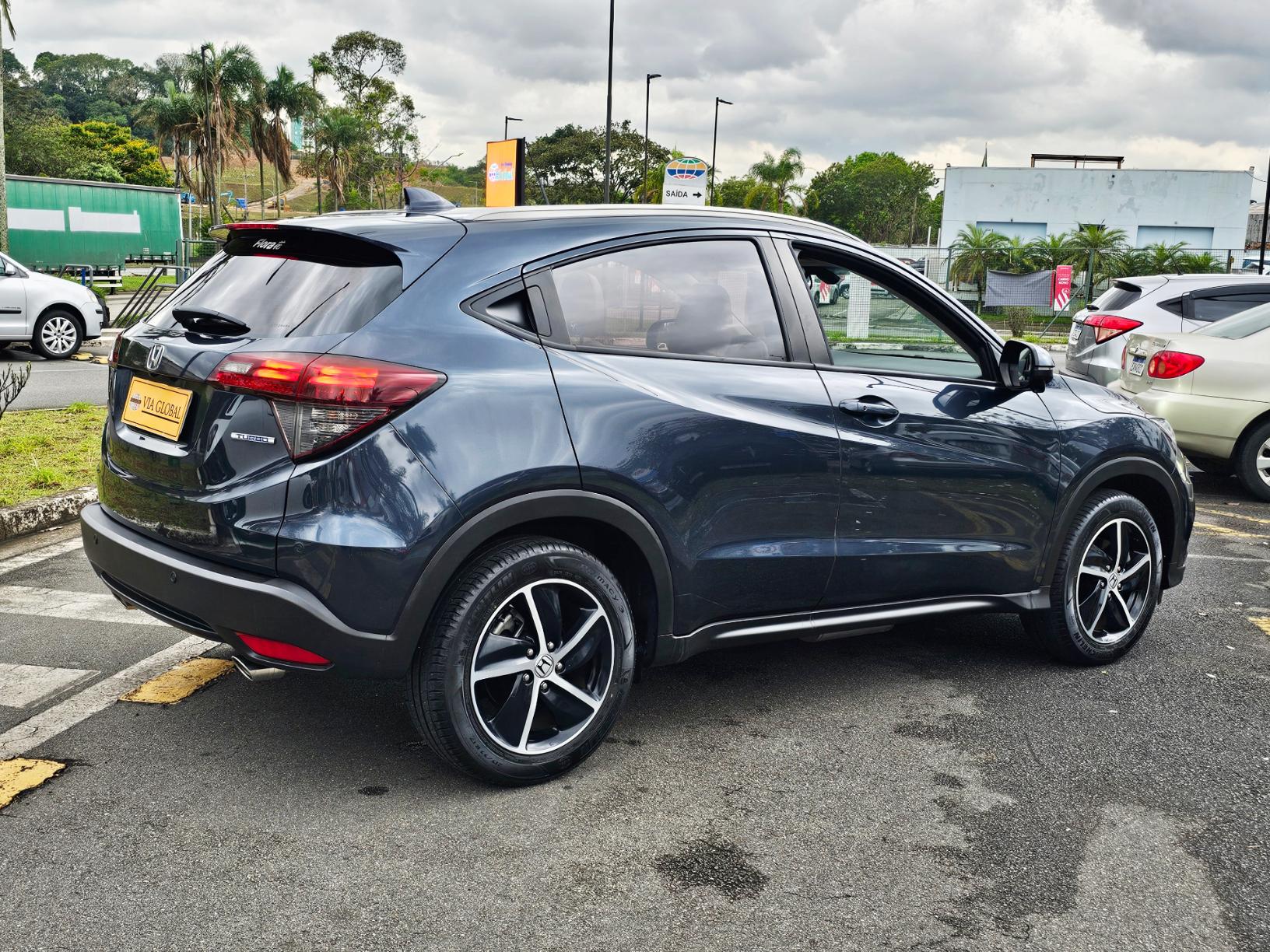 HONDA HR-V
