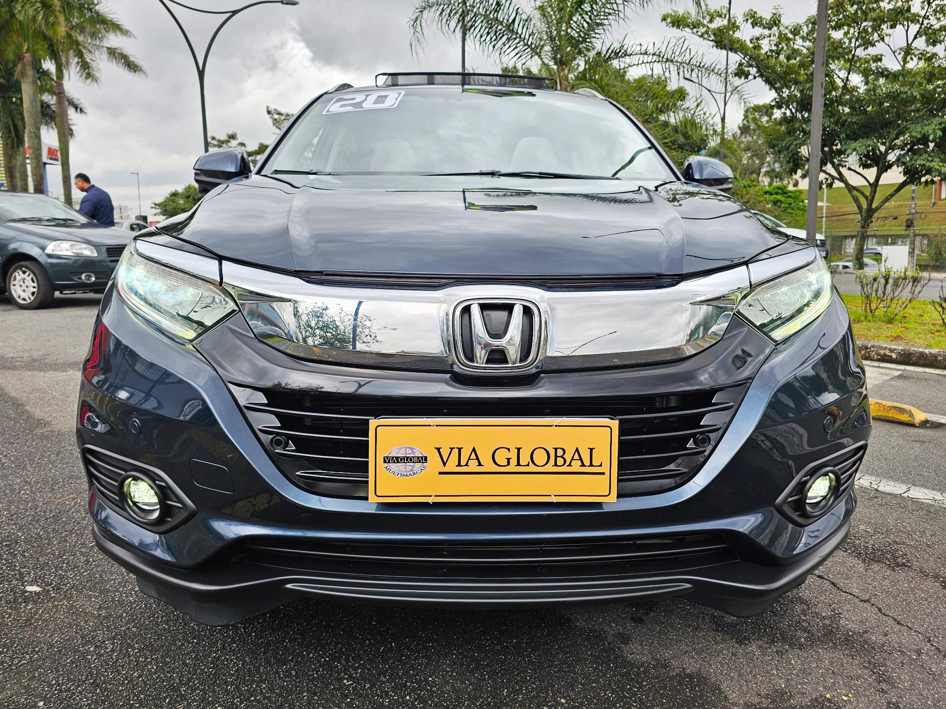HONDA HR-V